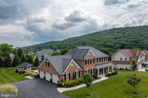 12205 ASH FLEETWOOD DRIVE LAVALE MD 21502