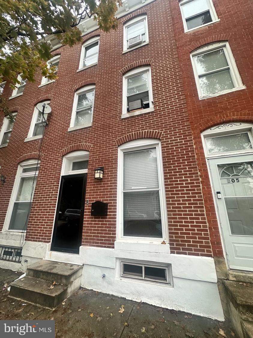 FRANKLIN SQUARE HISTORIC DISTRICT - Residential