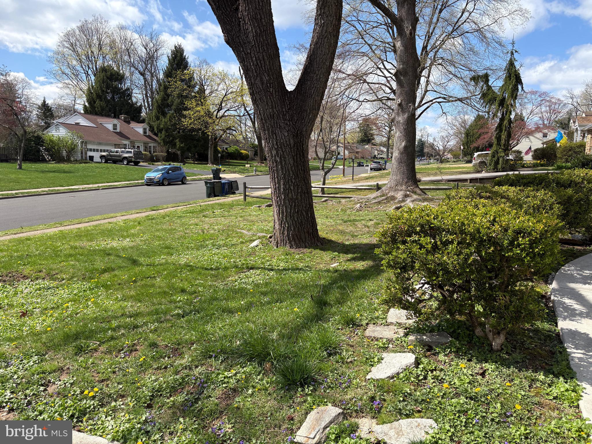 CROSSWICKS - Residential