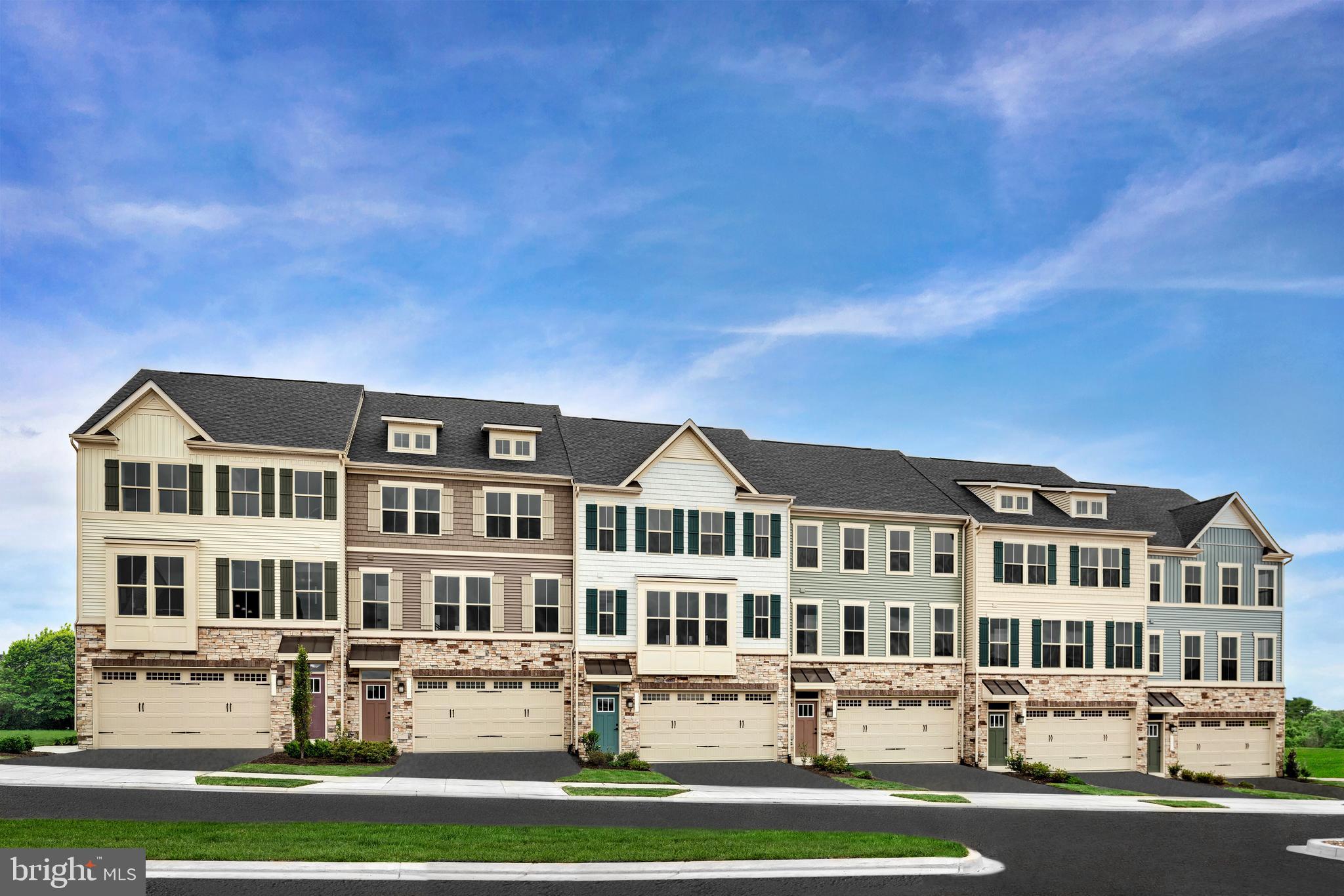 HARRINGTON TERRACE - Residential