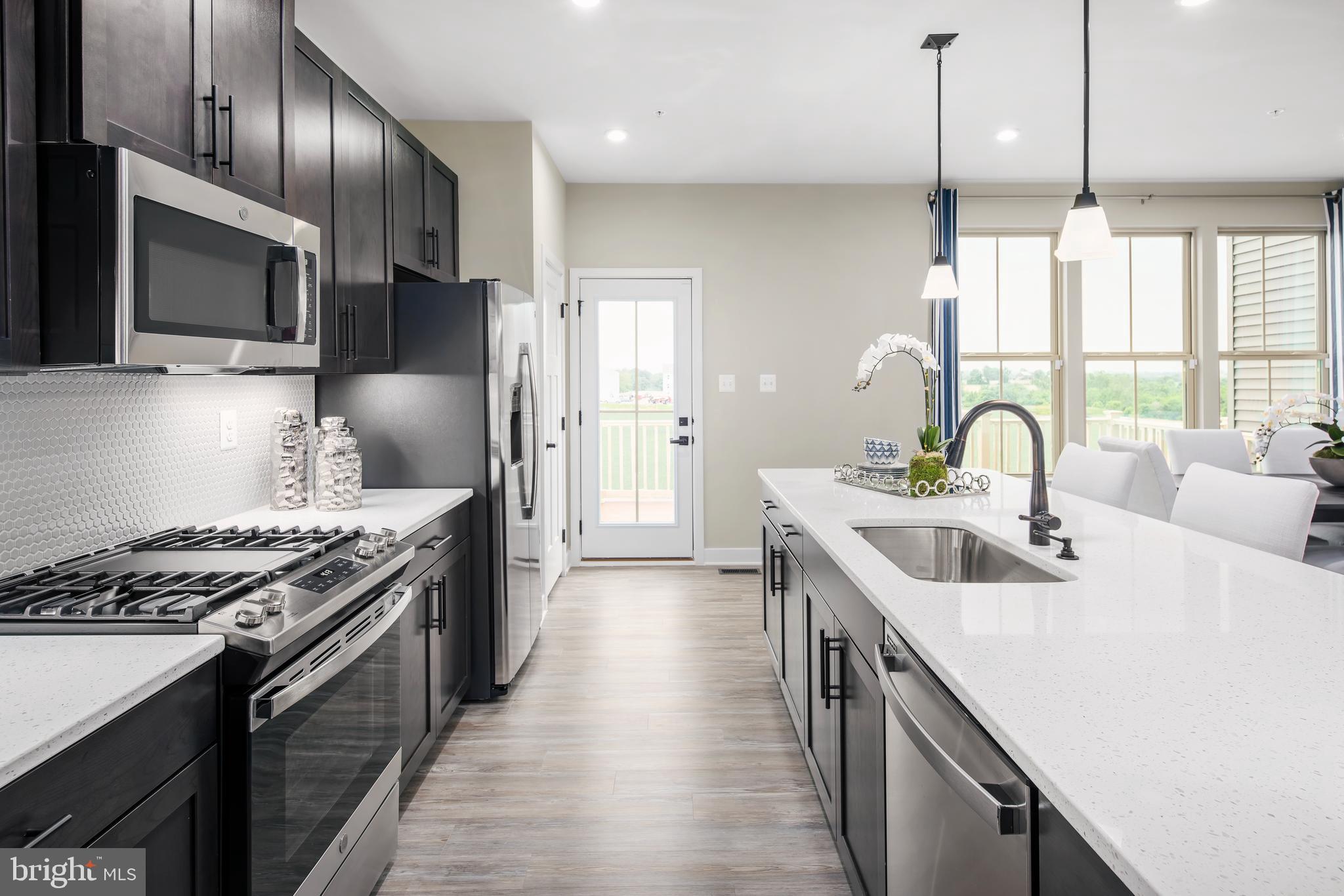 HARRINGTON TERRACE - Residential