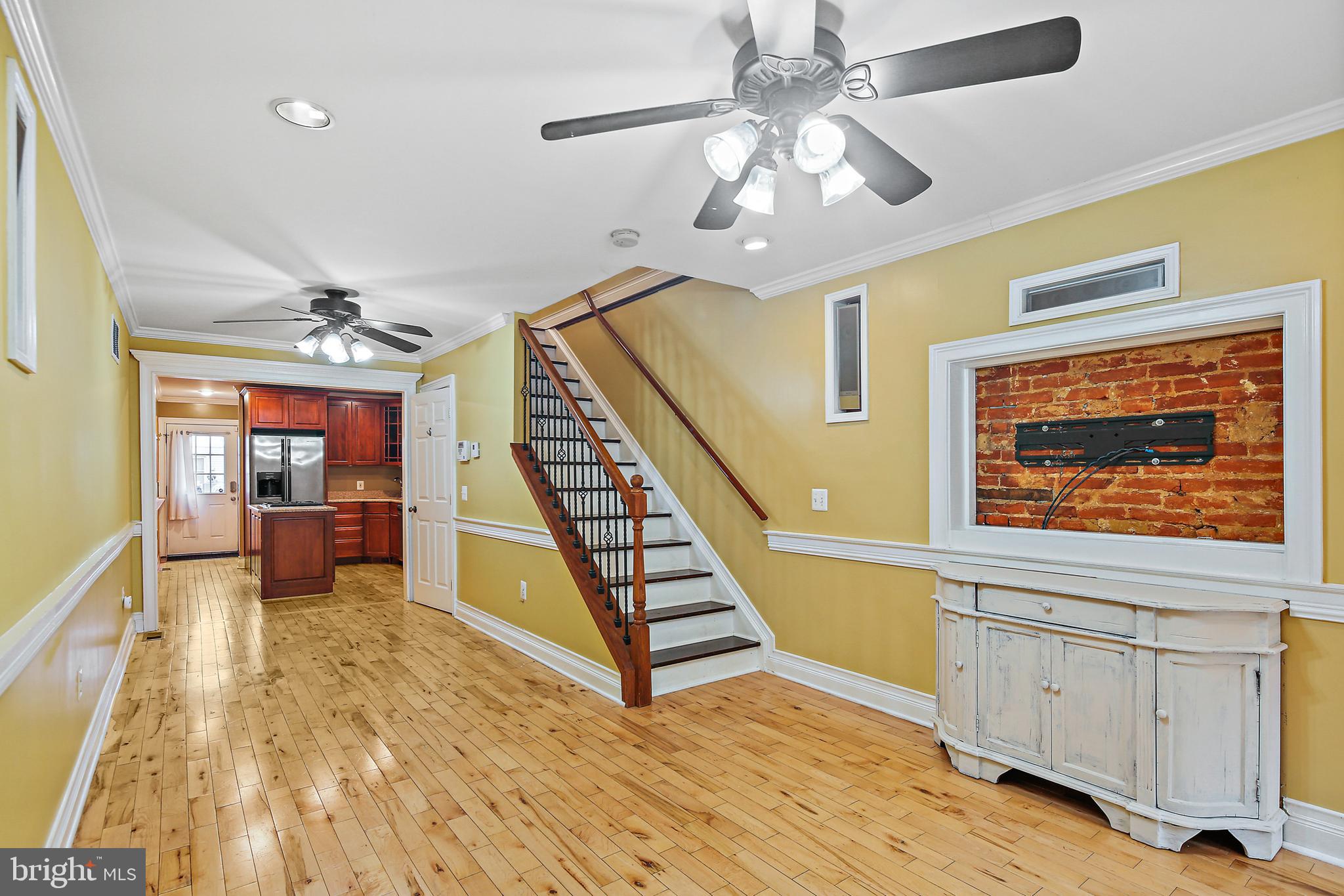 FEDERAL HILL HISTORIC DISTRICT - Residential Lease