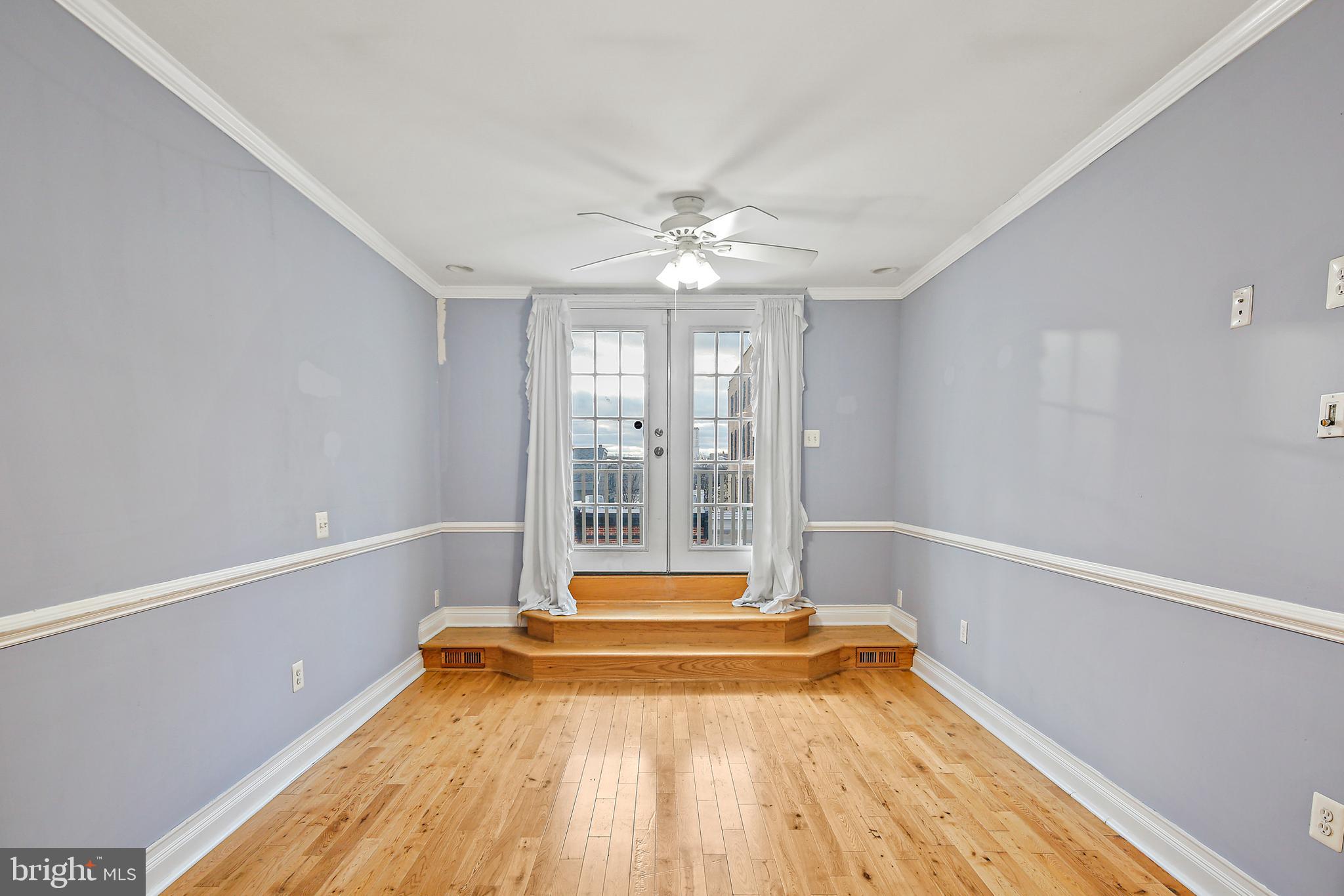 FEDERAL HILL HISTORIC DISTRICT - Residential Lease