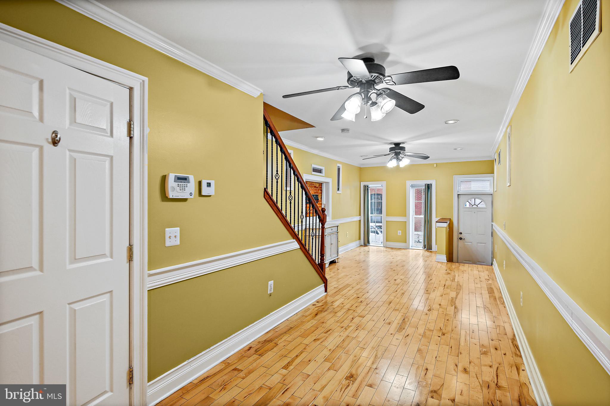 FEDERAL HILL HISTORIC DISTRICT - Residential Lease