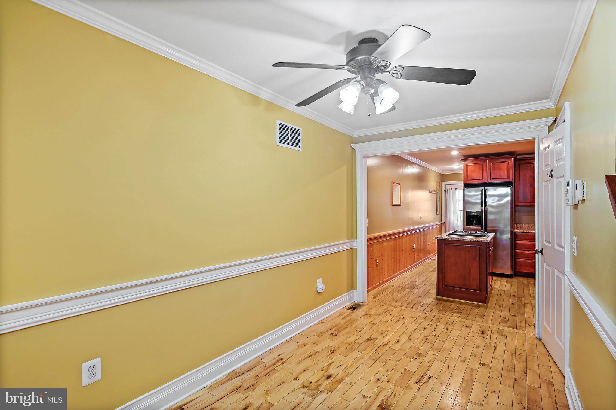 FEDERAL HILL HISTORIC DISTRICT - Residential Lease