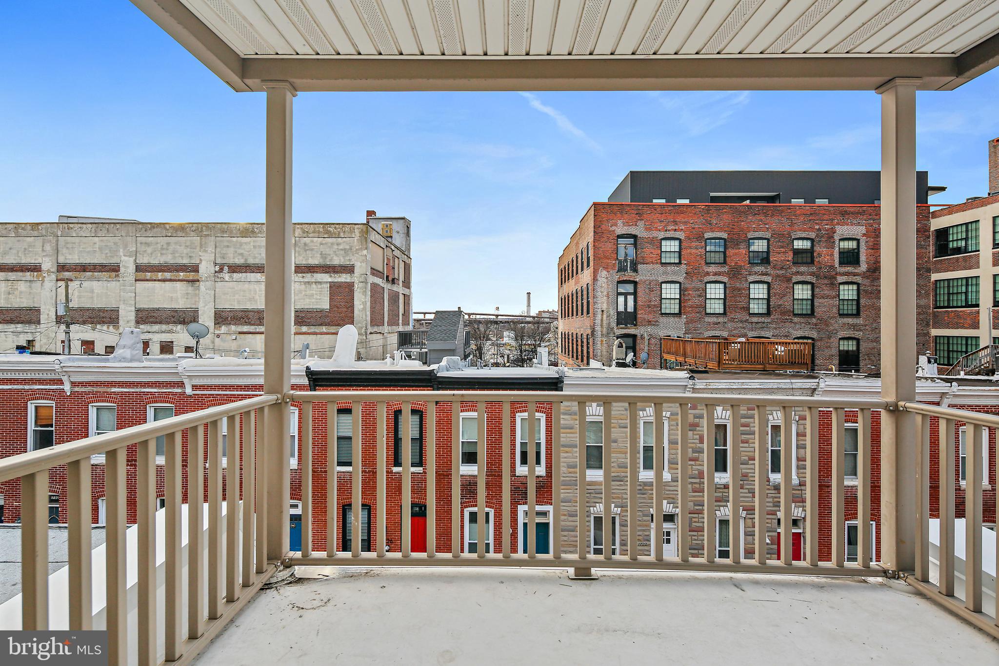 FEDERAL HILL HISTORIC DISTRICT - Residential Lease