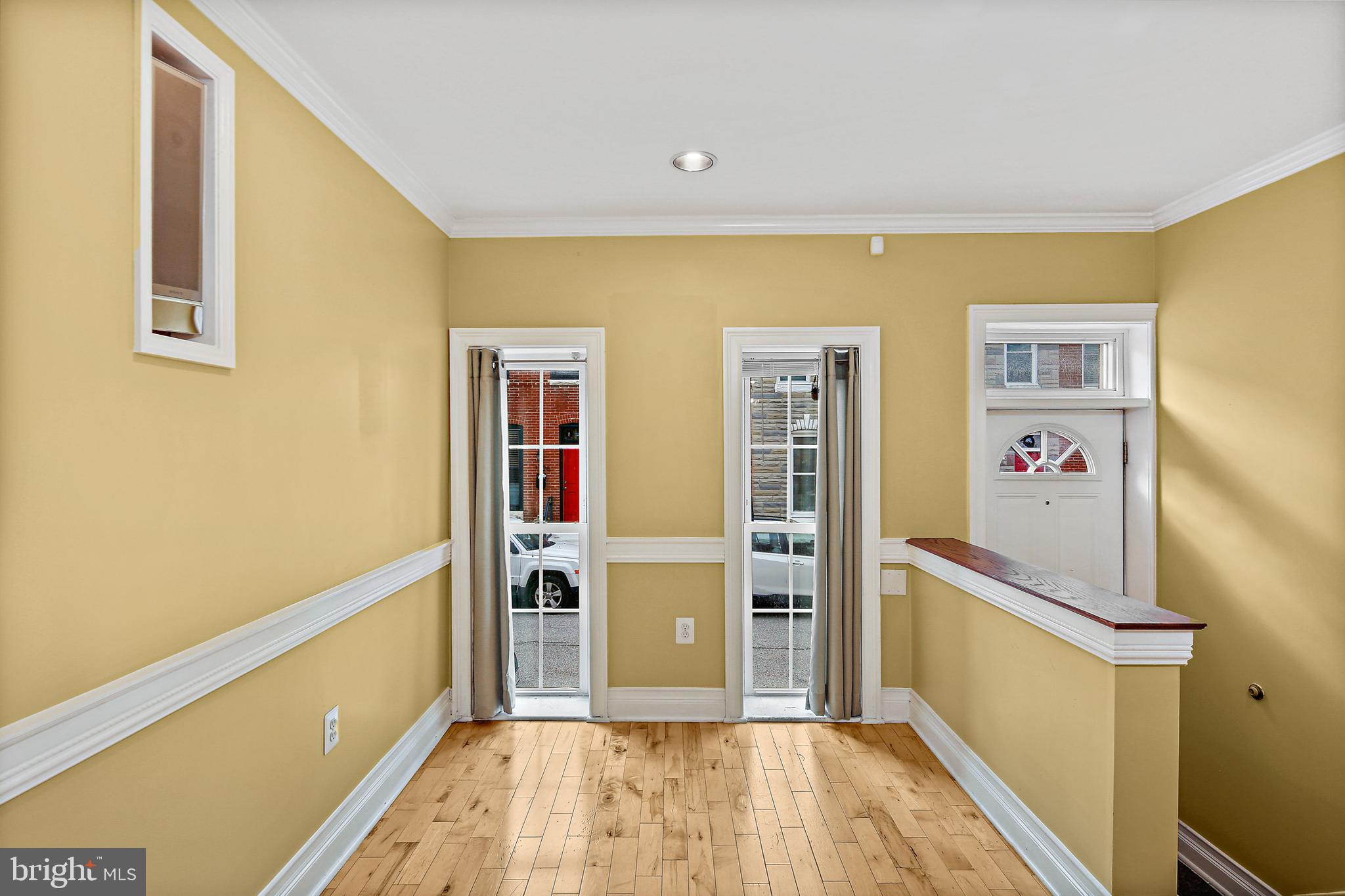 FEDERAL HILL HISTORIC DISTRICT - Residential Lease