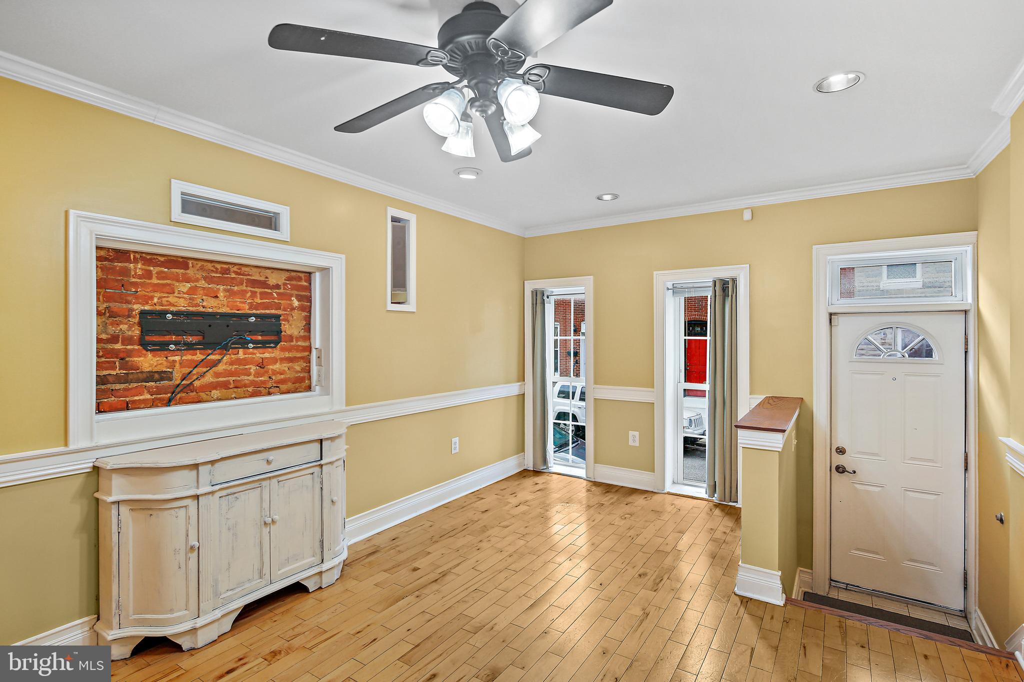 FEDERAL HILL HISTORIC DISTRICT - Residential Lease