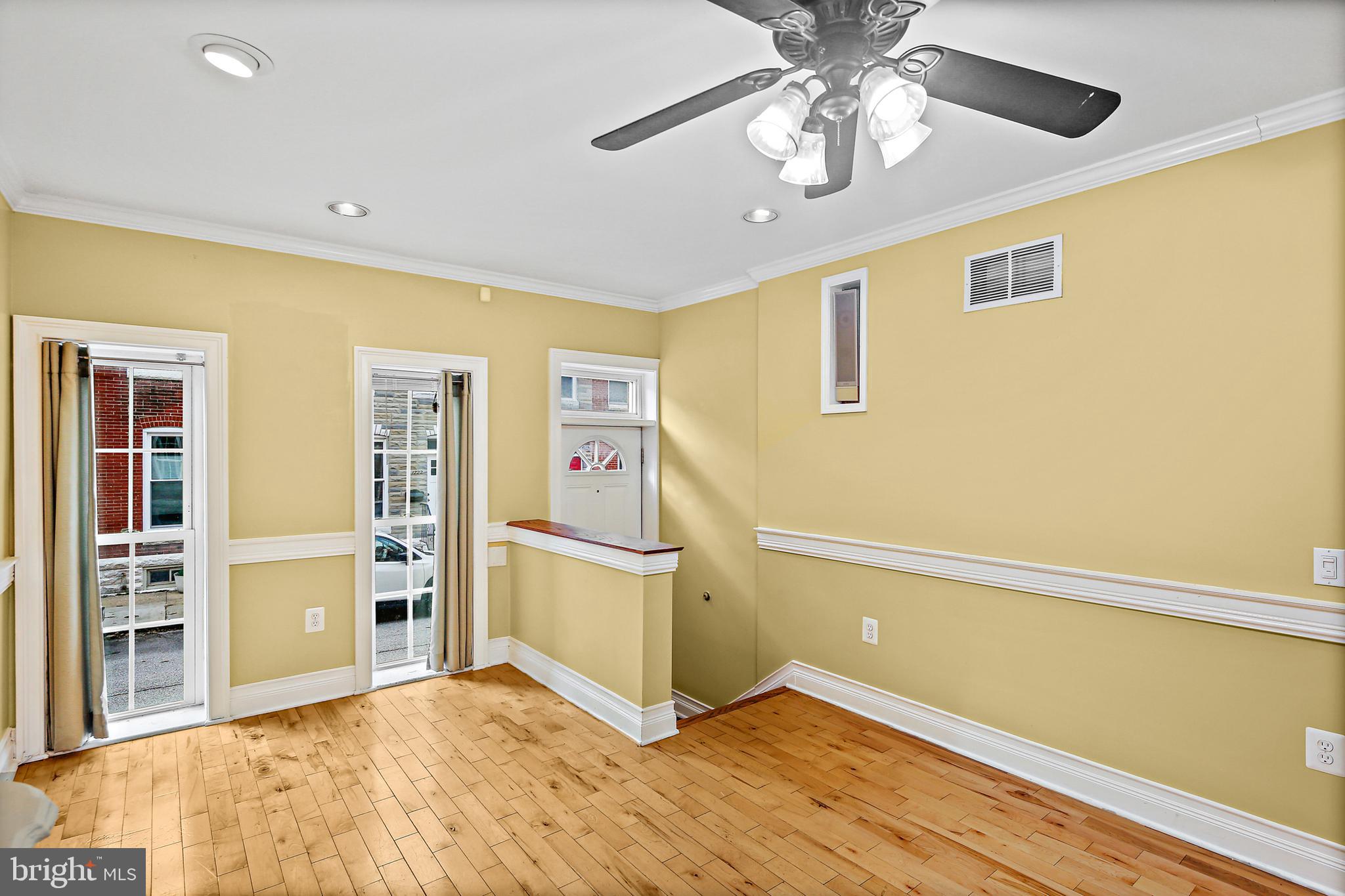 FEDERAL HILL HISTORIC DISTRICT - Residential Lease