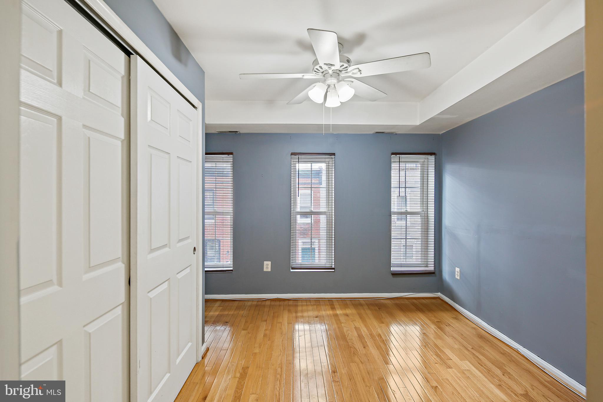 FEDERAL HILL HISTORIC DISTRICT - Residential Lease