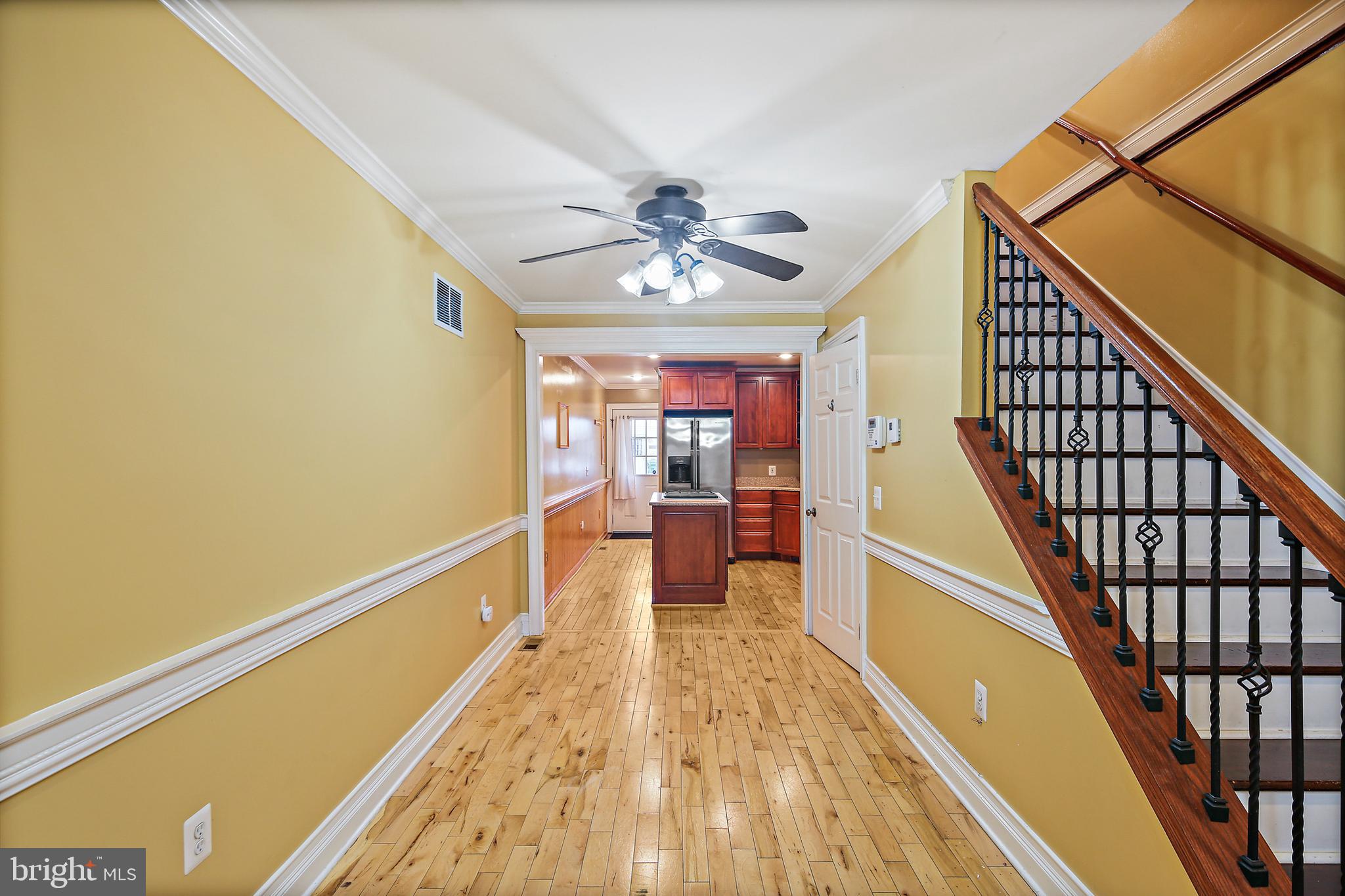 FEDERAL HILL HISTORIC DISTRICT - Residential Lease