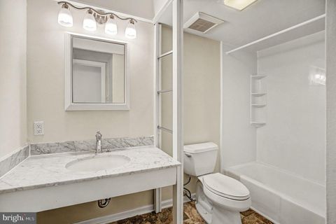 Tiny photo for 111 Culpepper Drive #L 9F, PENLLYN, PA 19422 (MLS # PAMC2166174)