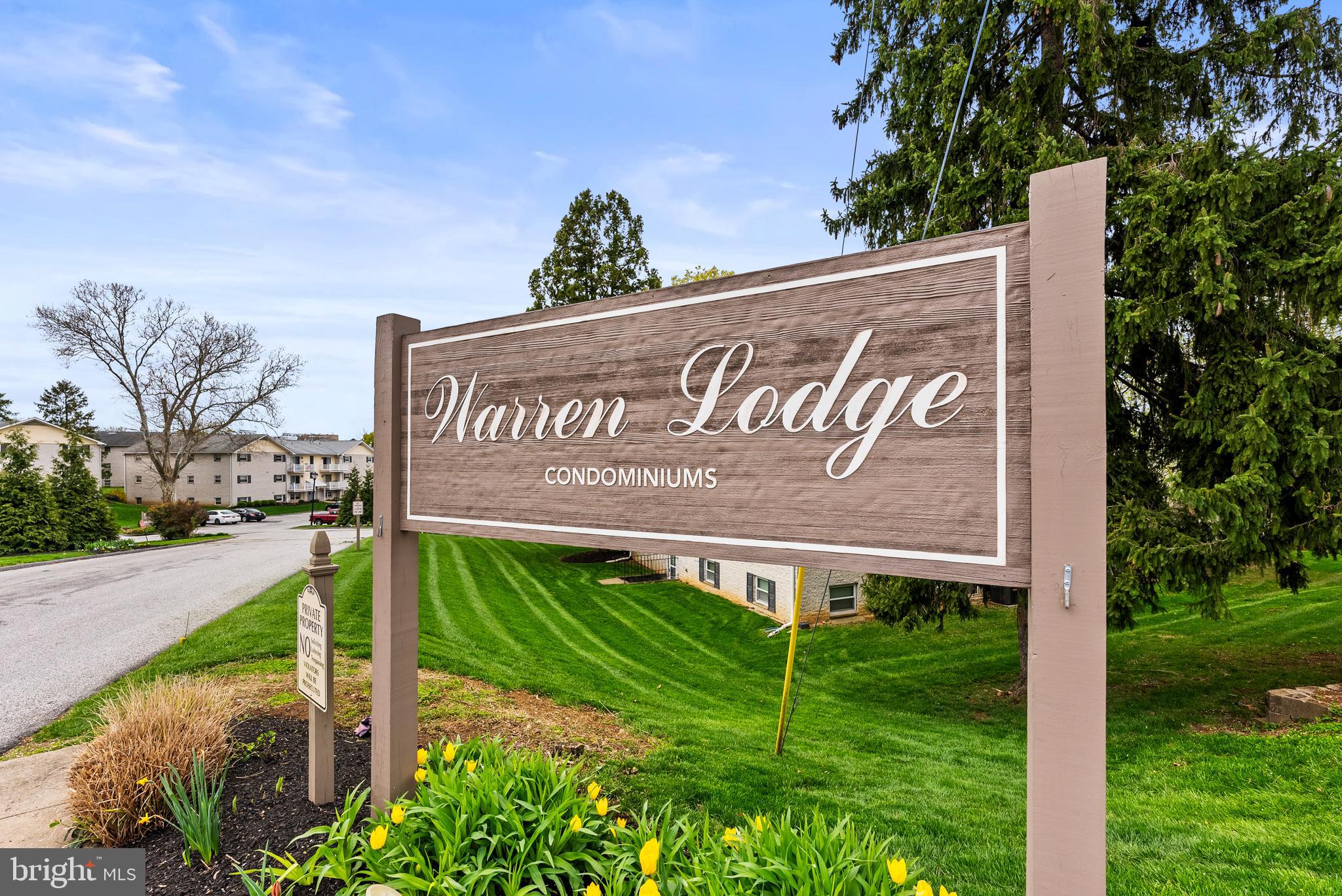 WARREN LODGE - Residential