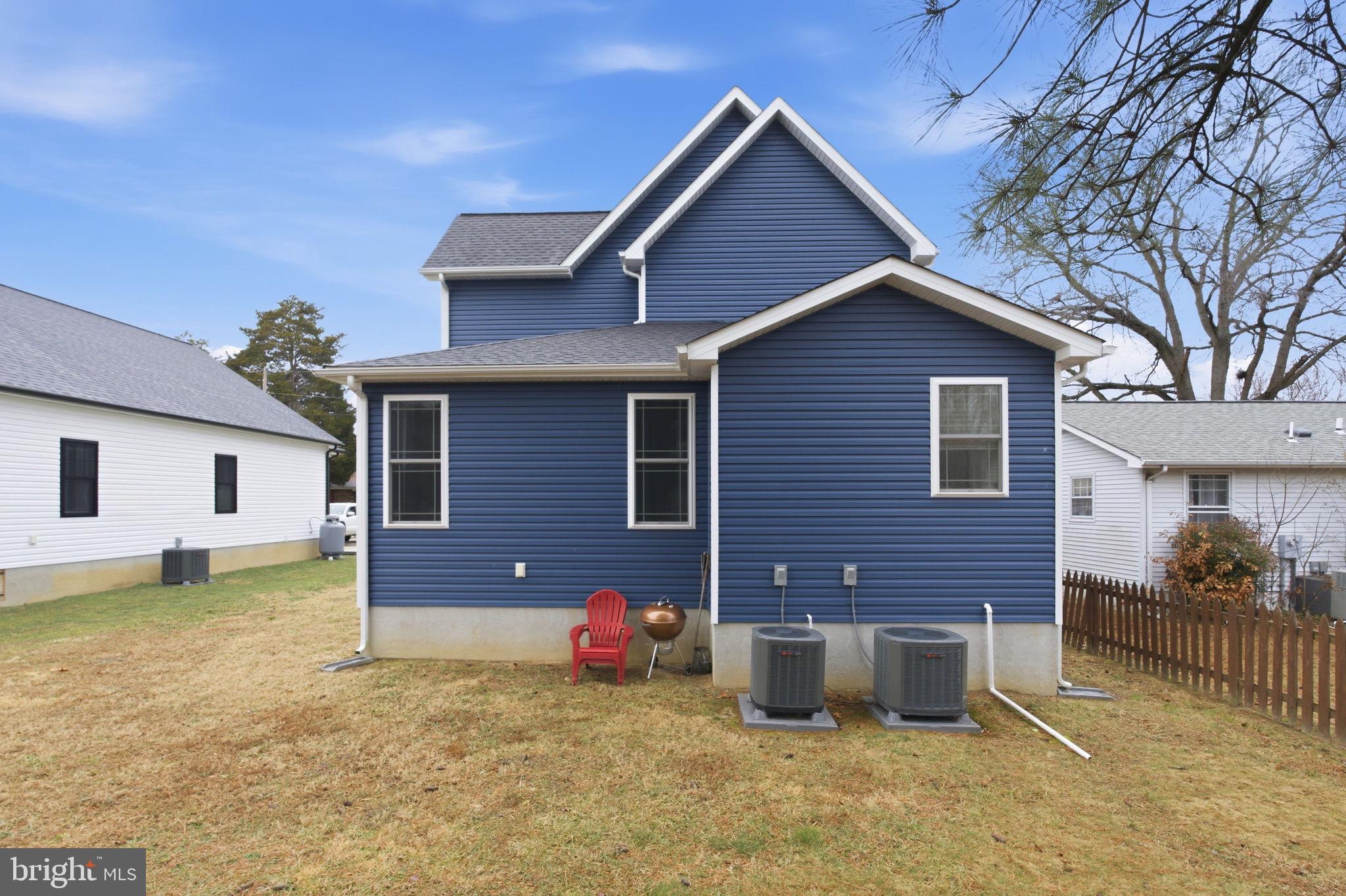 TOWN OF COLONIAL BEACH - Residential