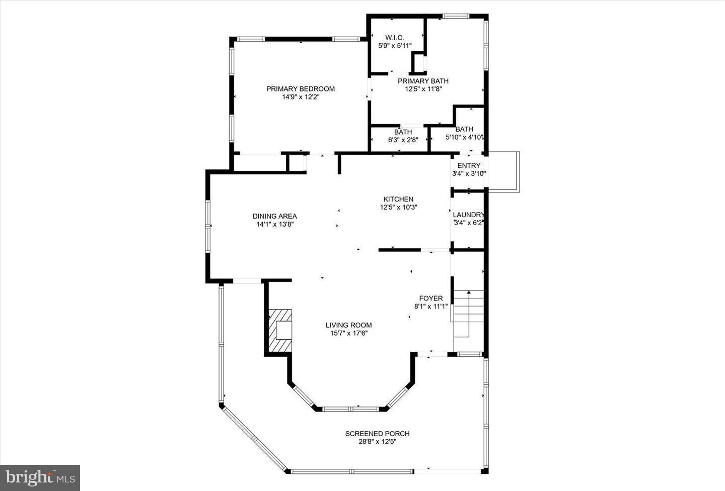 TOWN OF COLONIAL BEACH - Residential