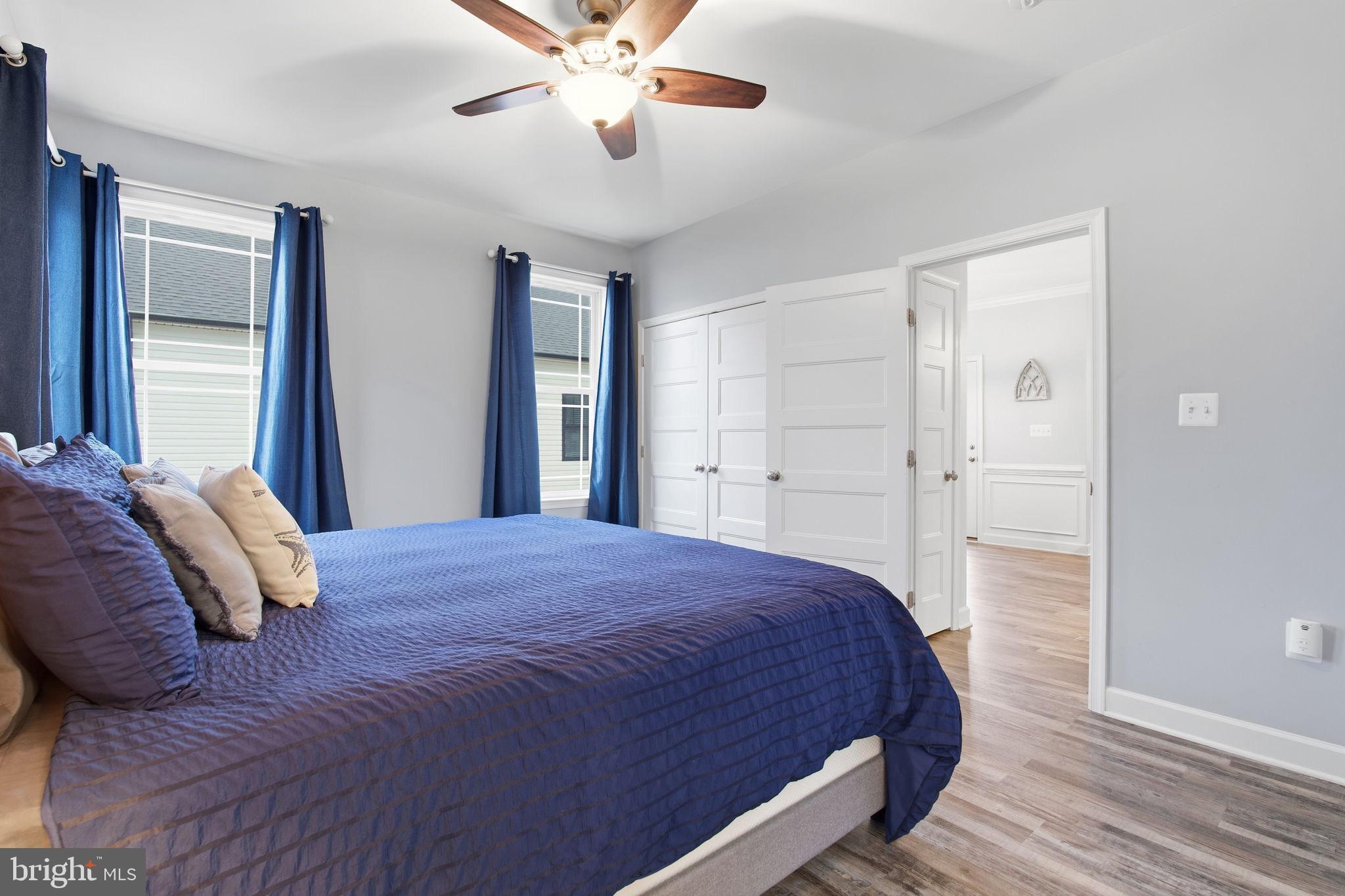 TOWN OF COLONIAL BEACH - Residential