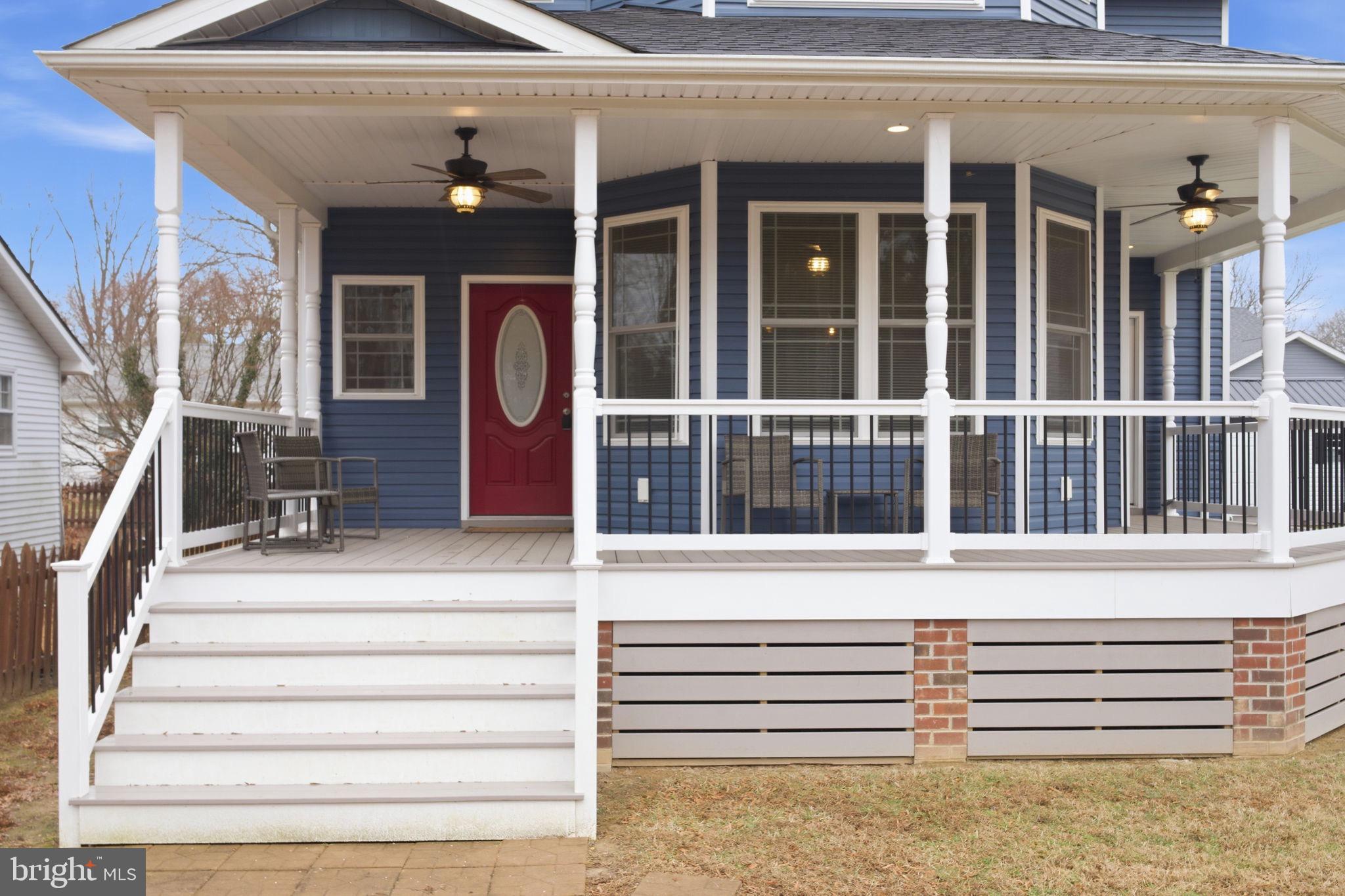 TOWN OF COLONIAL BEACH - Residential