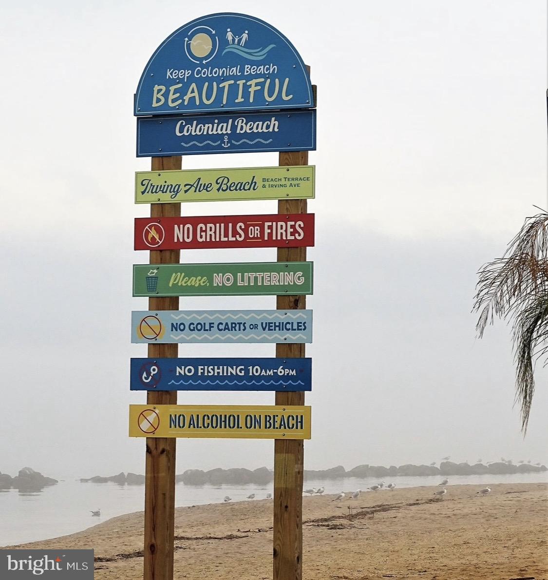 TOWN OF COLONIAL BEACH - Residential