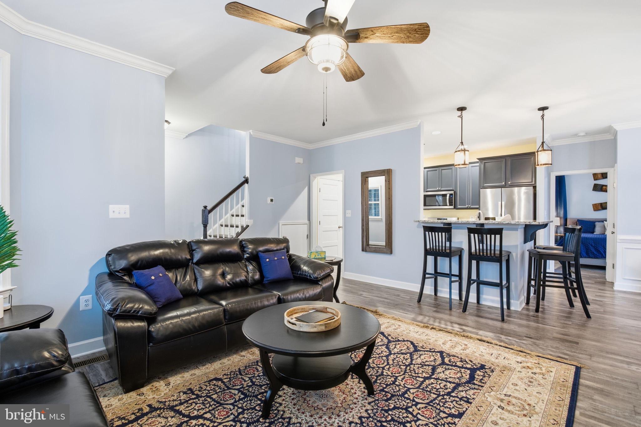 TOWN OF COLONIAL BEACH - Residential