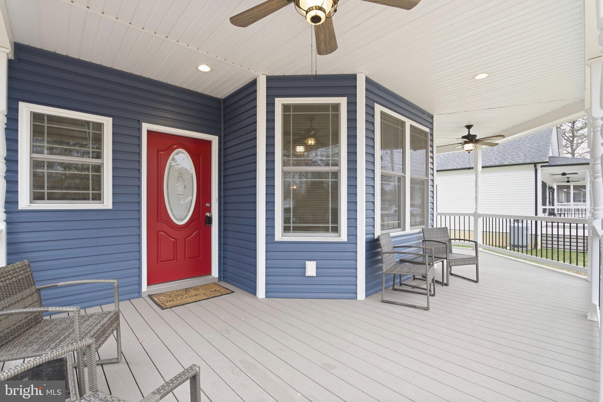 TOWN OF COLONIAL BEACH - Residential