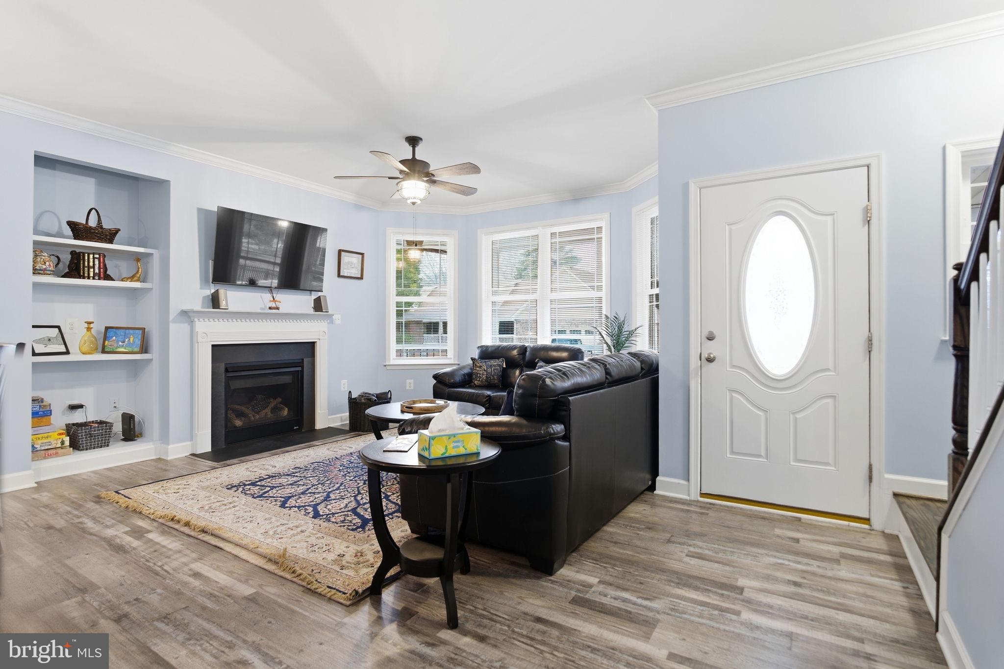 TOWN OF COLONIAL BEACH - Residential