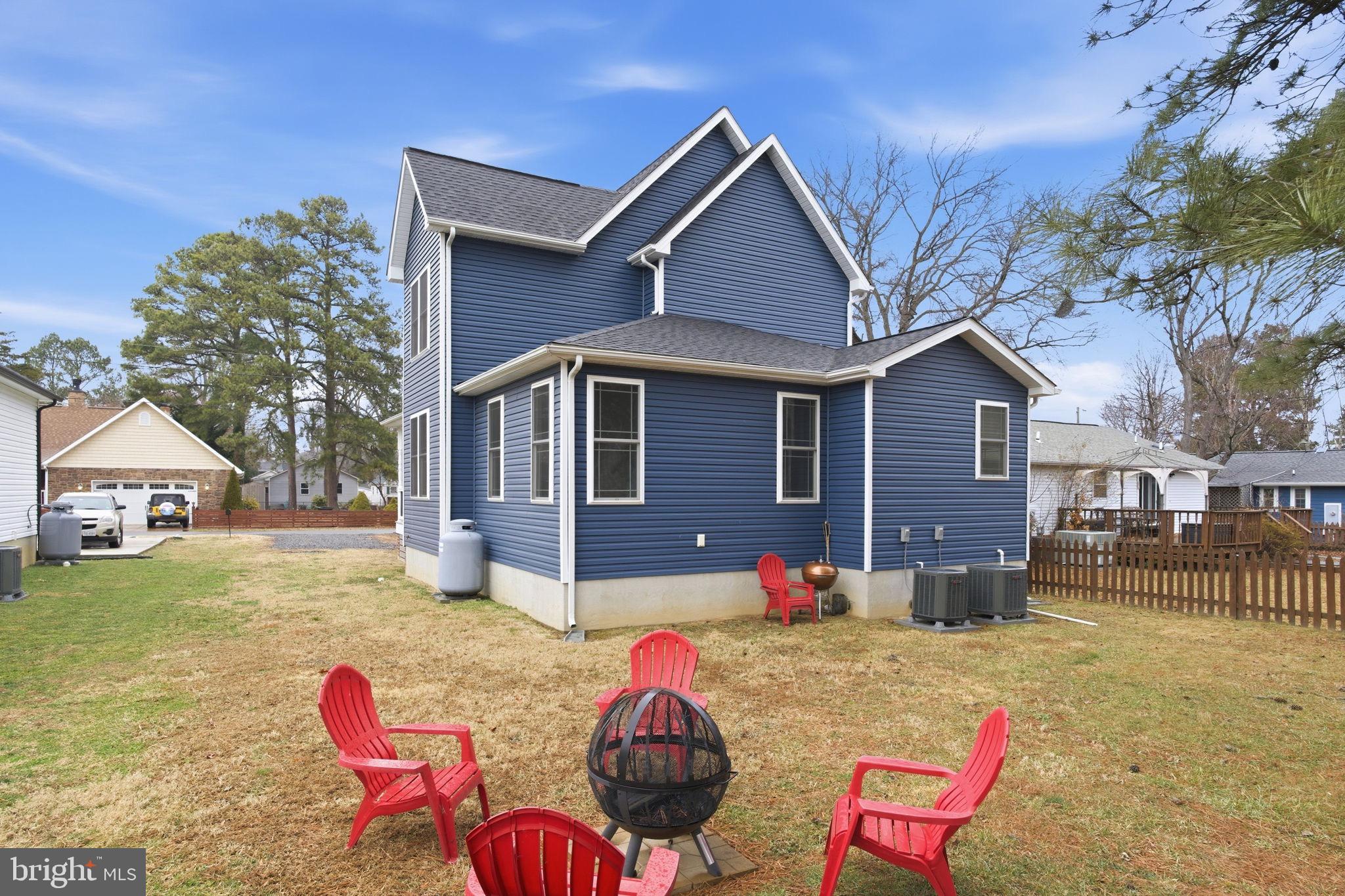 TOWN OF COLONIAL BEACH - Residential