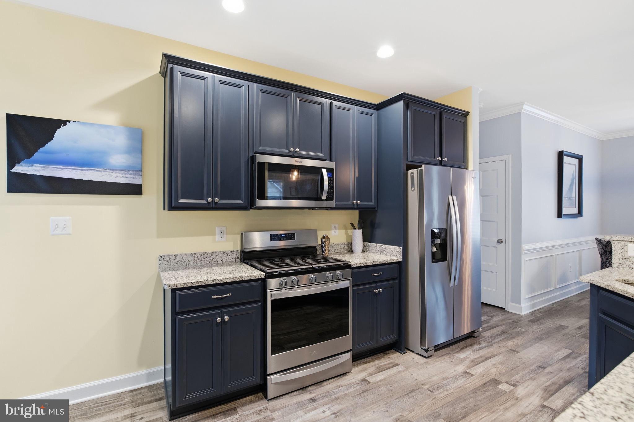 TOWN OF COLONIAL BEACH - Residential