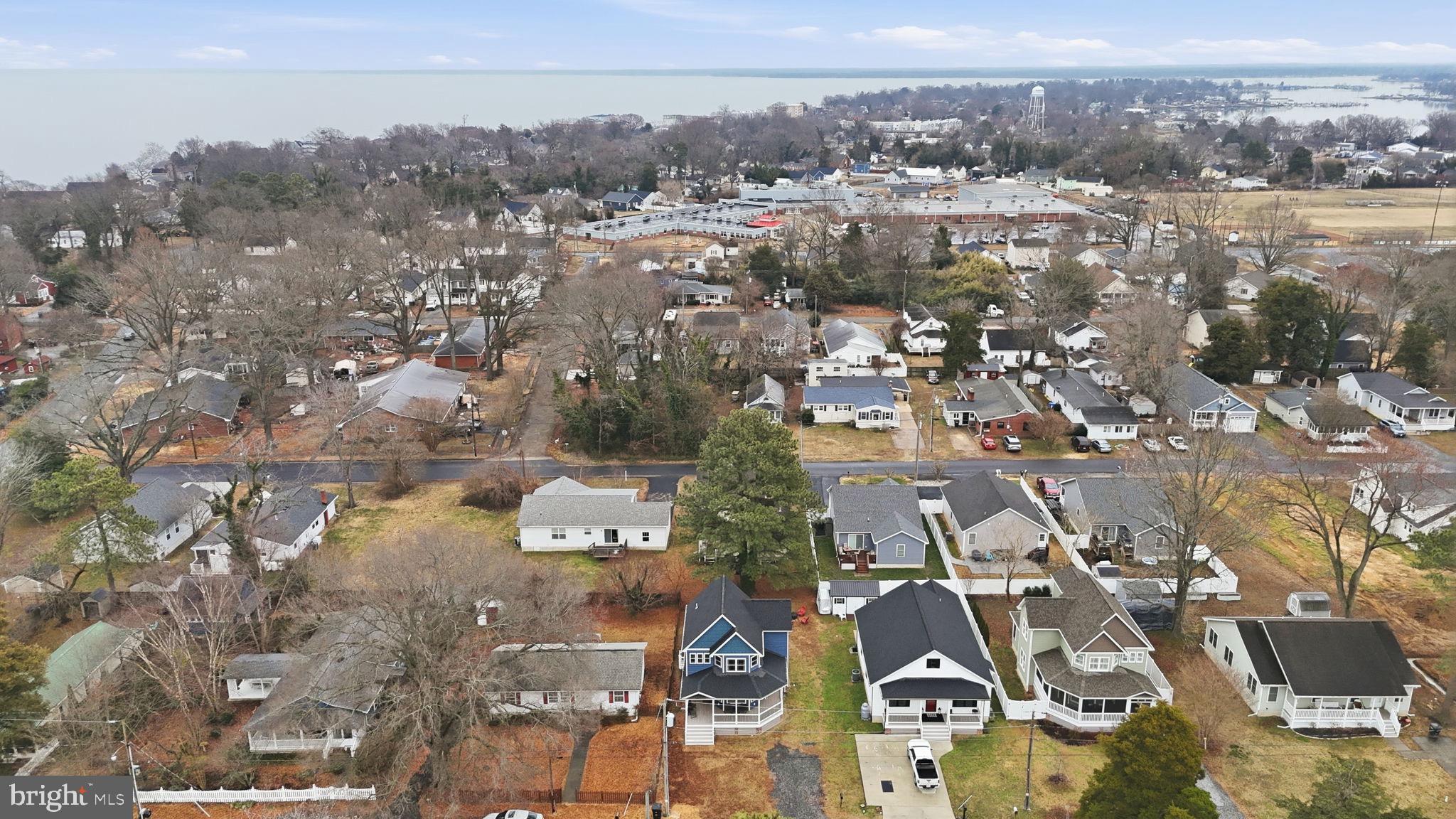 TOWN OF COLONIAL BEACH - Residential