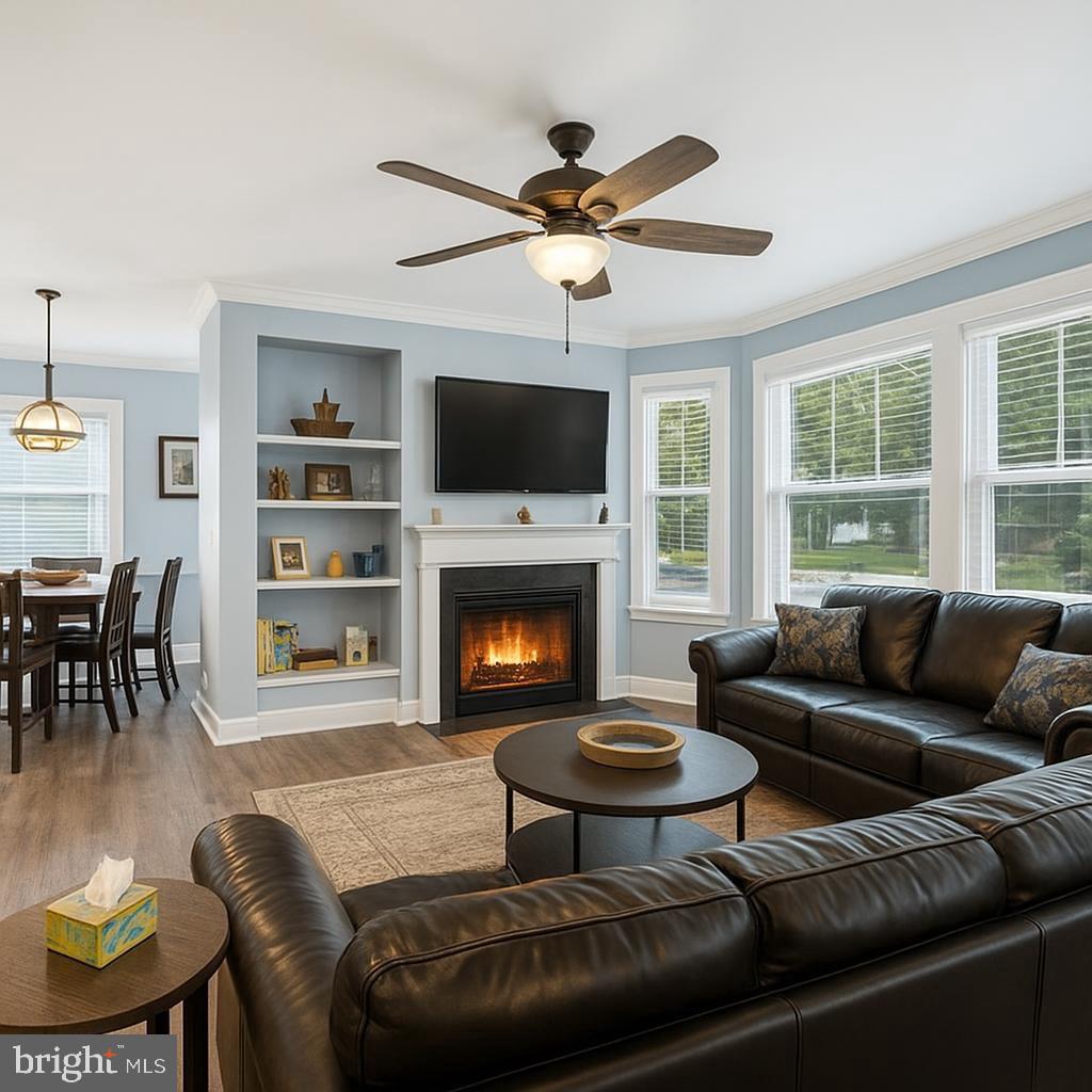 TOWN OF COLONIAL BEACH - Residential