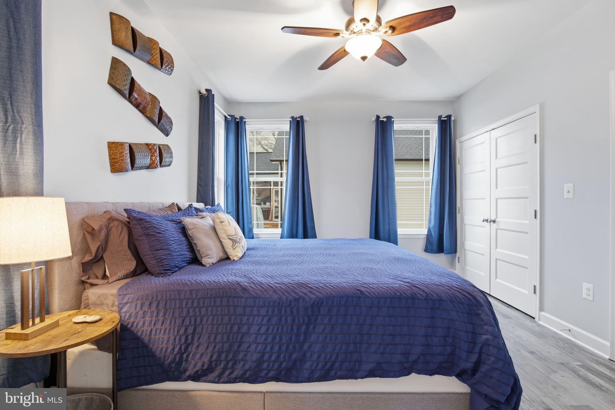 TOWN OF COLONIAL BEACH - Residential