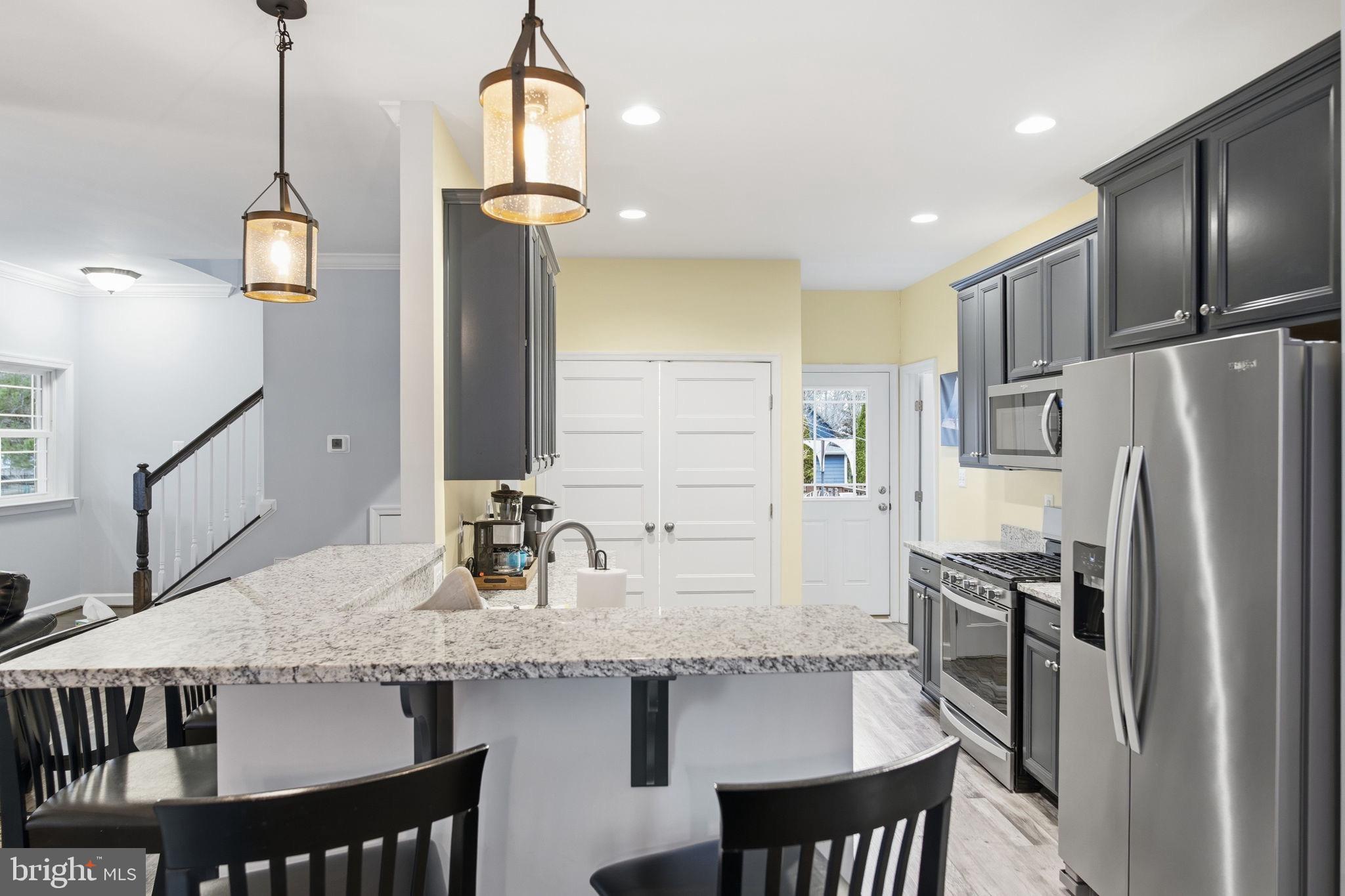 TOWN OF COLONIAL BEACH - Residential