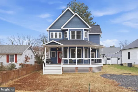 126 4th Street, Colonial Beach, VA 22443 - #: VAWE2010518
