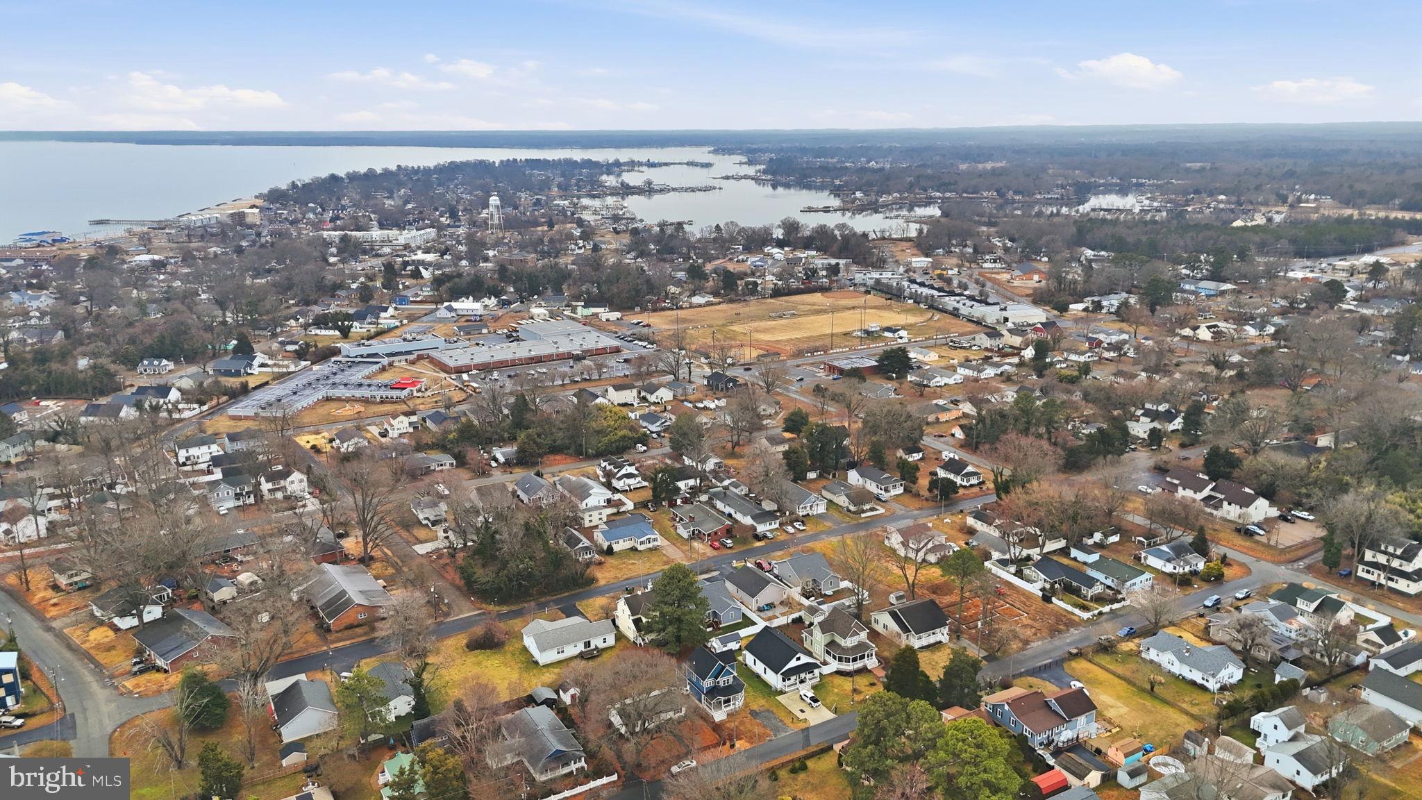 TOWN OF COLONIAL BEACH - Residential