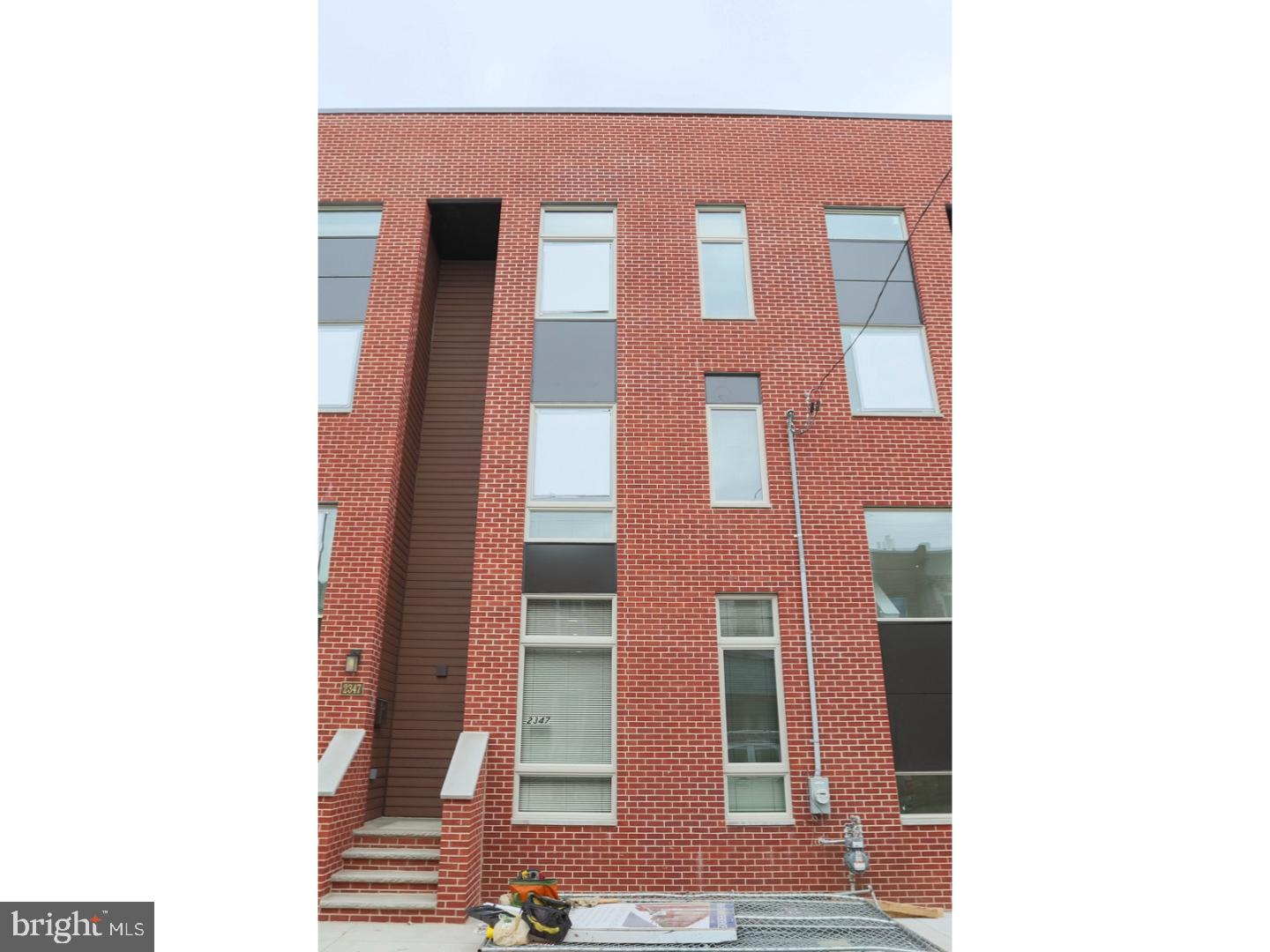 FISHTOWN - Residential Lease