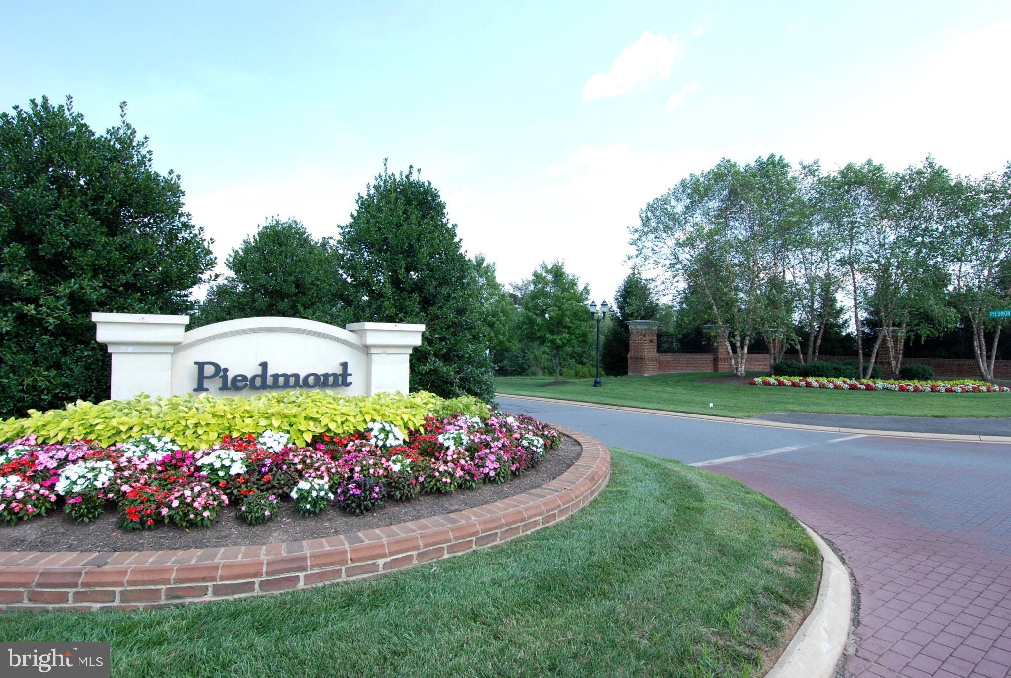 PIEDMONT - Residential