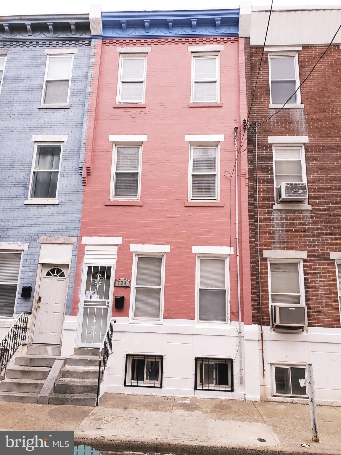 LOWER MOYAMENSING - Residential