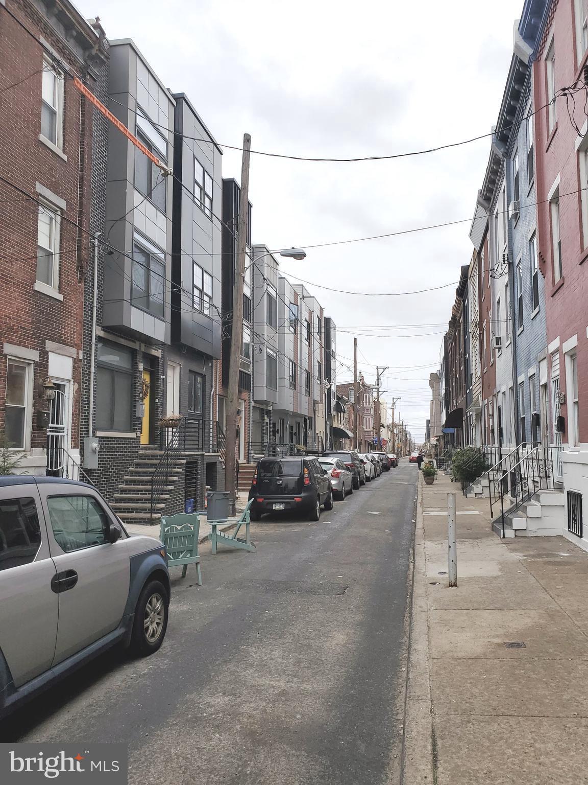 LOWER MOYAMENSING - Residential