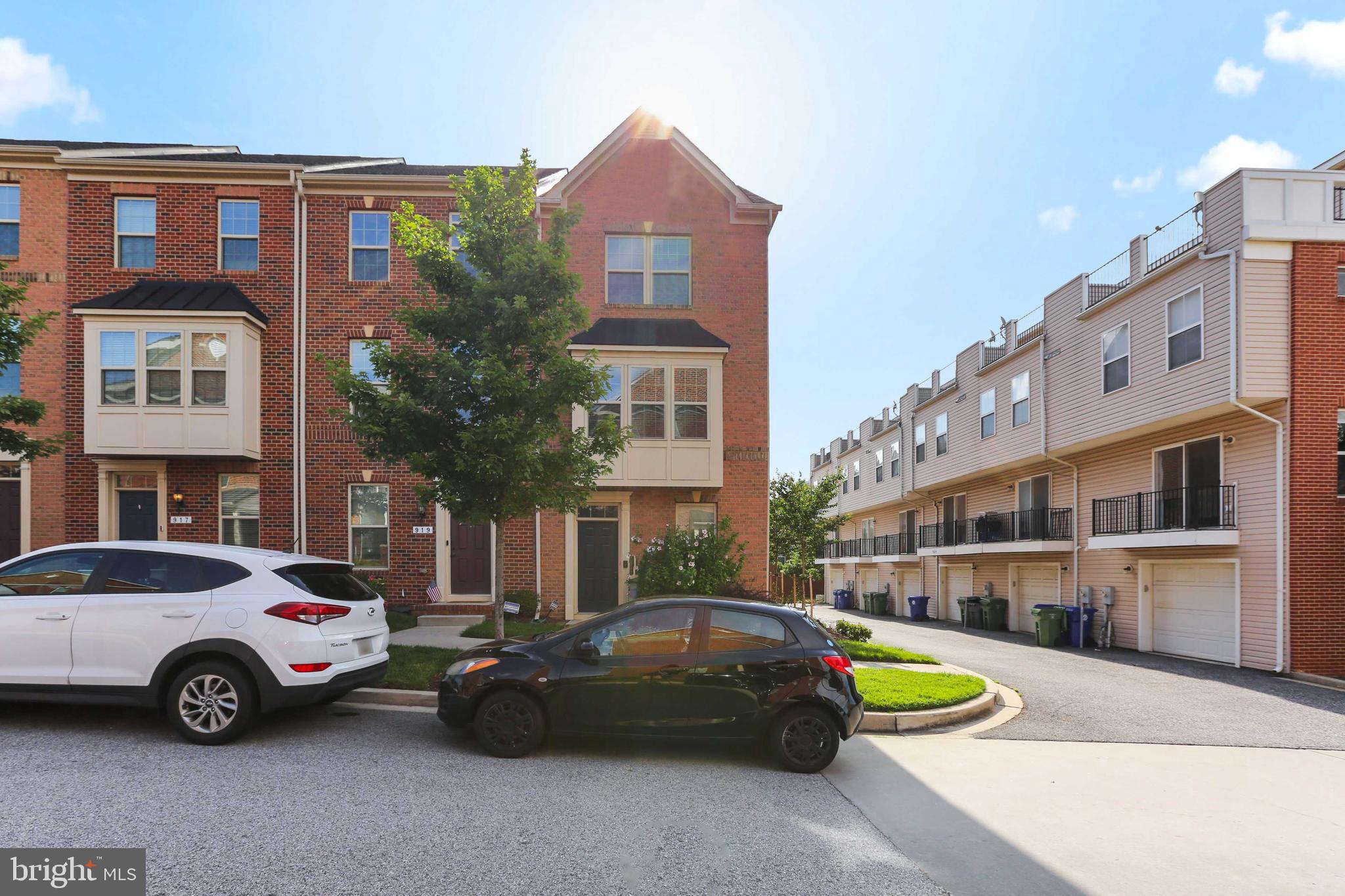 O'DONNELL SQUARE - Residential