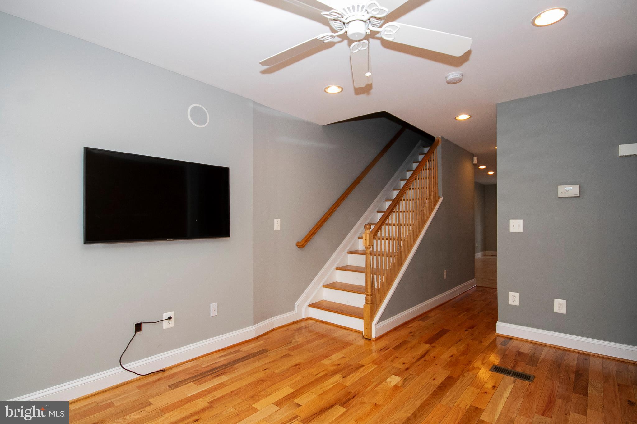 FEDERAL HILL HISTORIC DISTRICT - Residential Lease