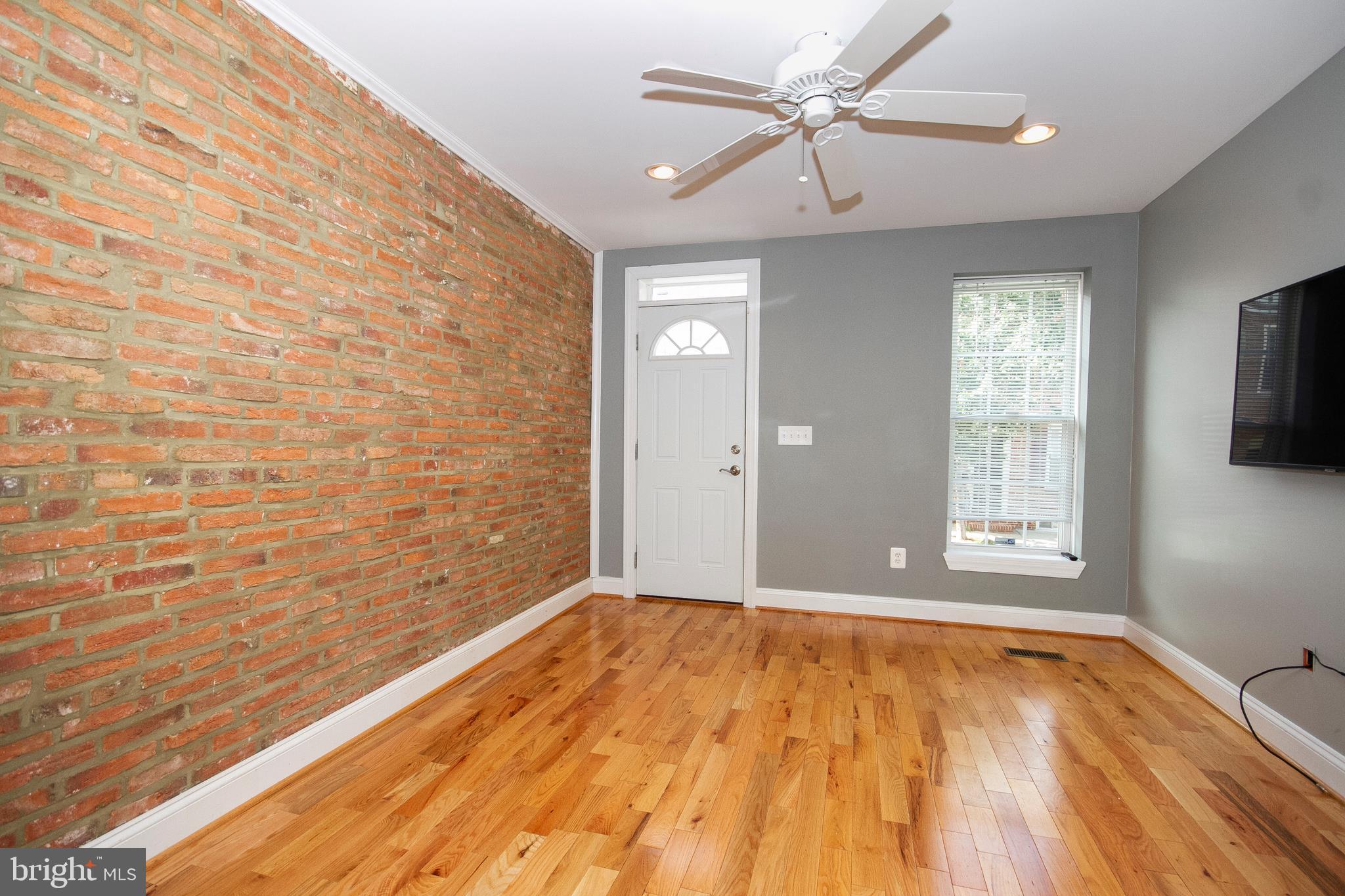 FEDERAL HILL HISTORIC DISTRICT - Residential Lease