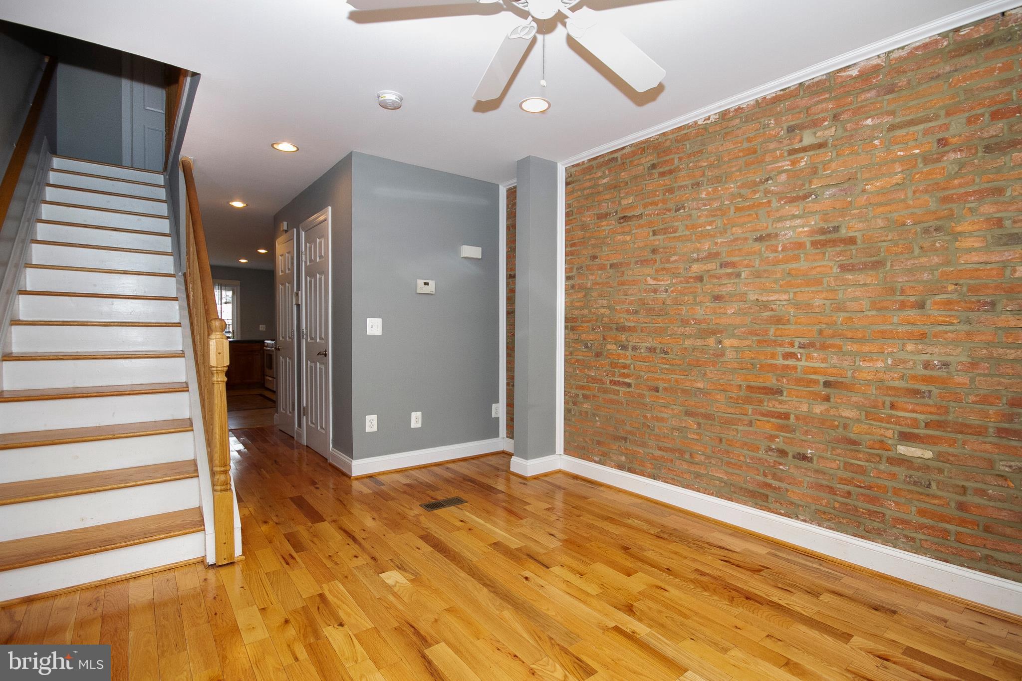 FEDERAL HILL HISTORIC DISTRICT - Residential Lease