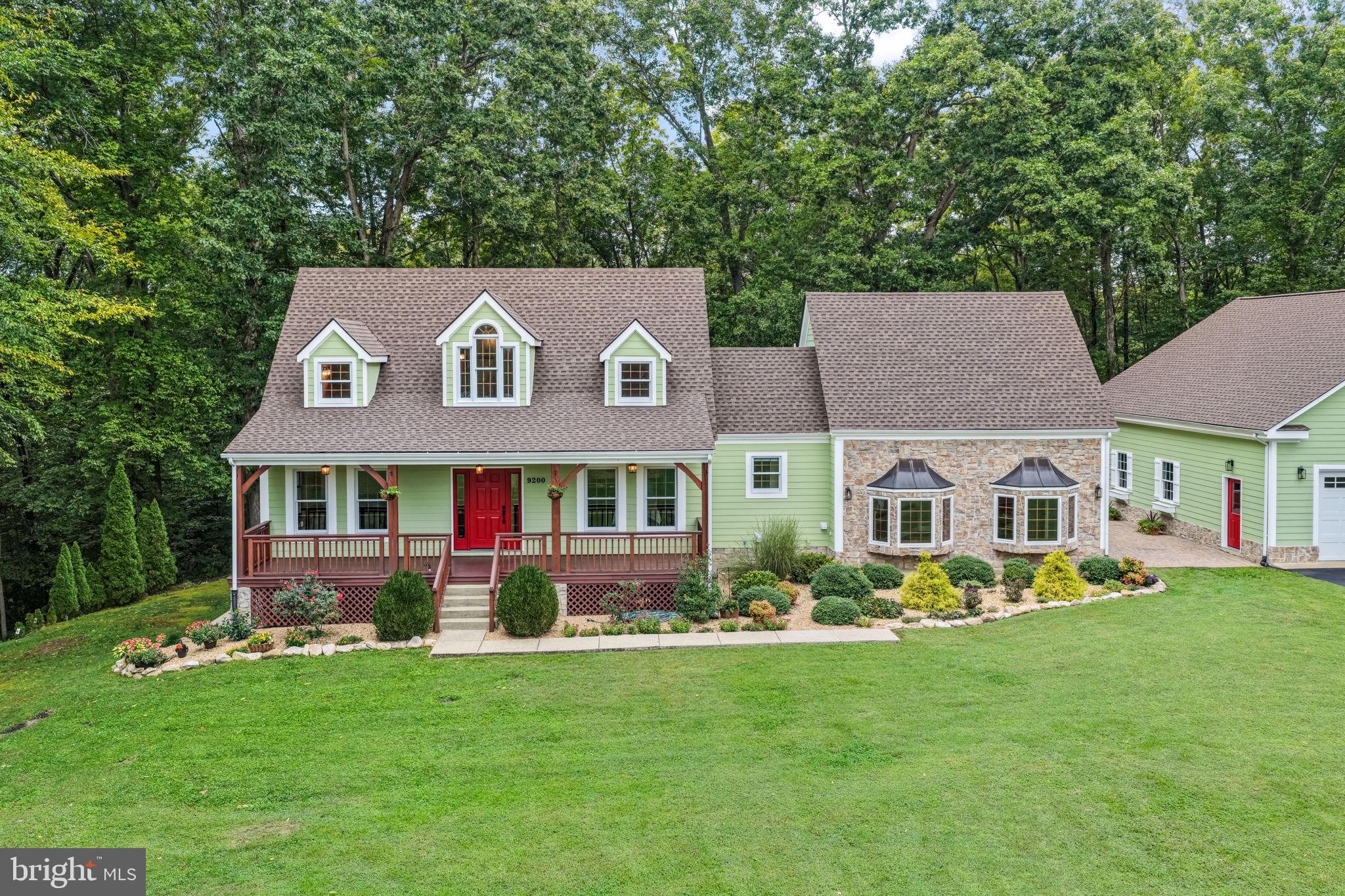 9200 JR MONTGOMERY LANE