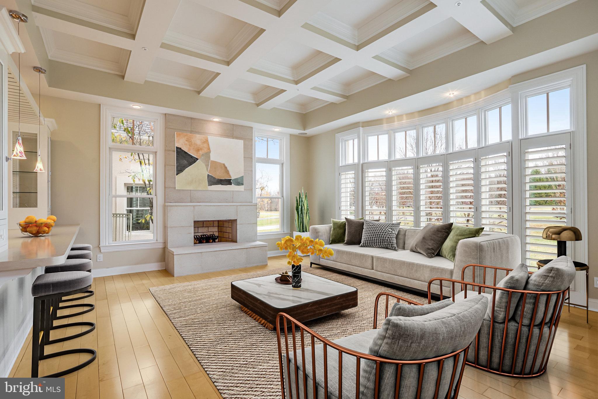 FAIR HILL - Residential