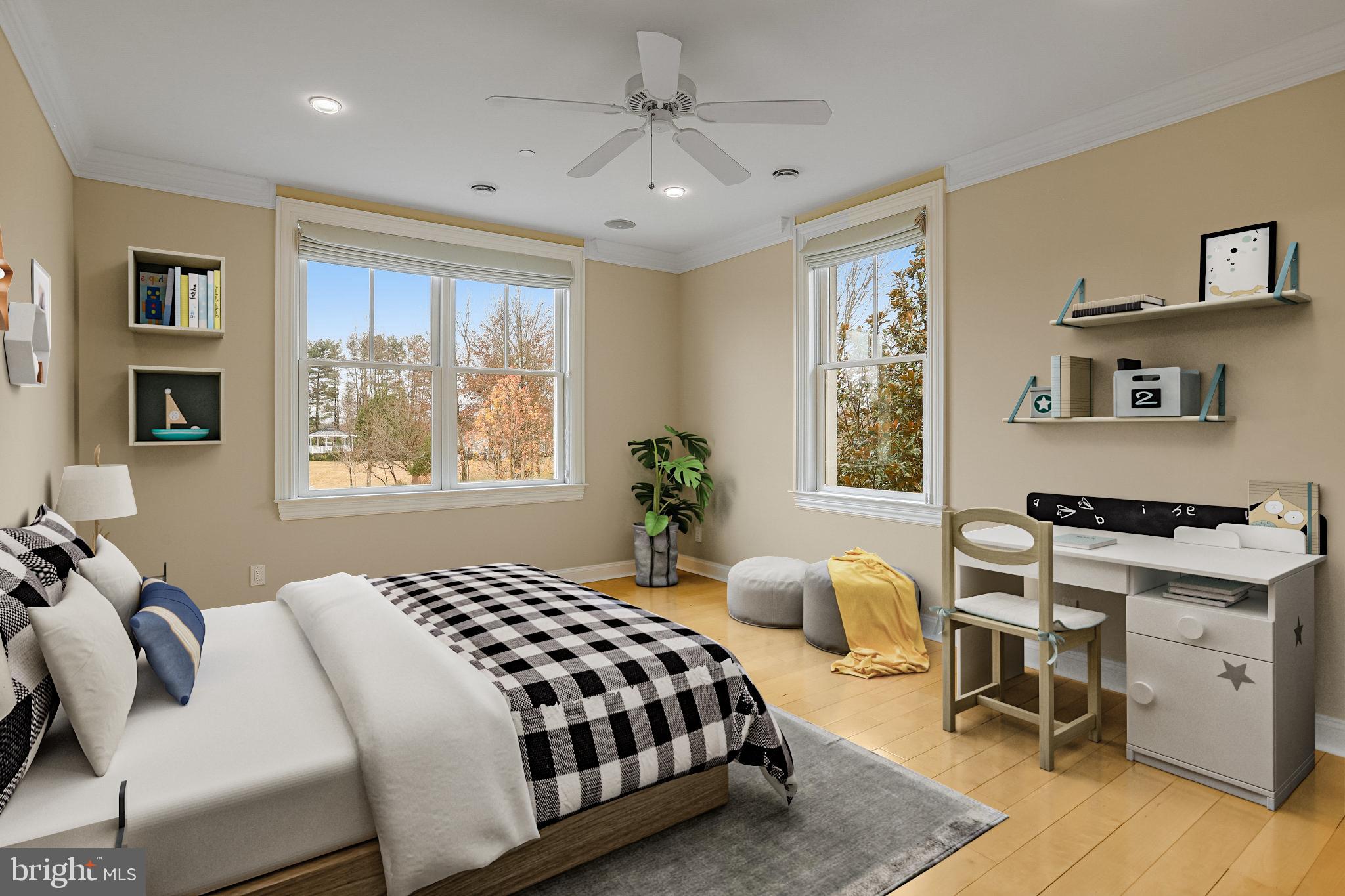 FAIR HILL - Residential