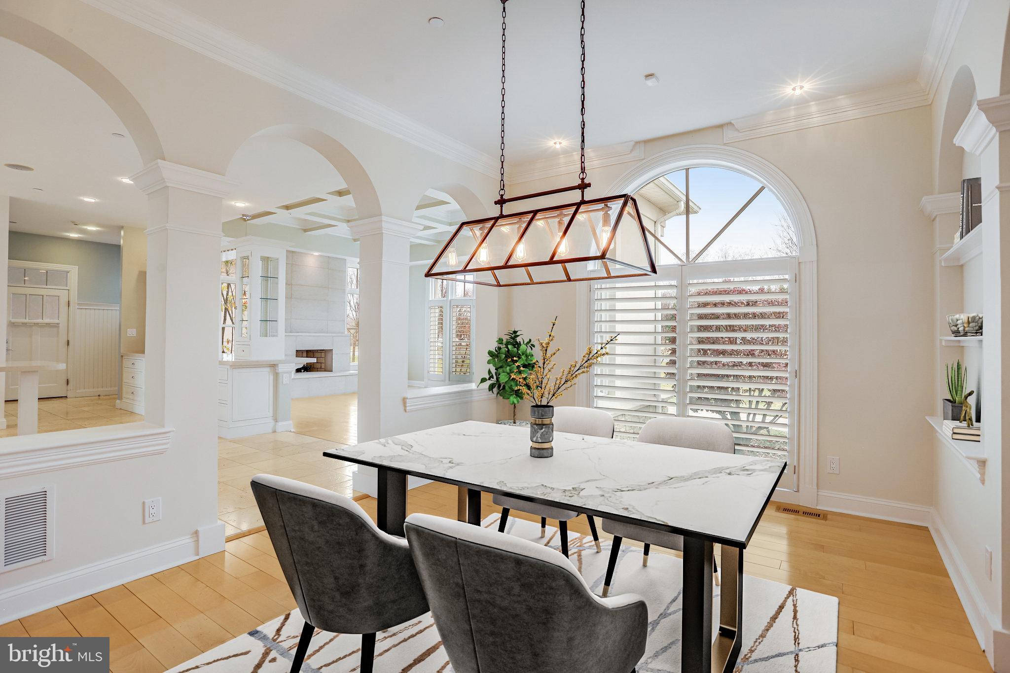 FAIR HILL - Residential