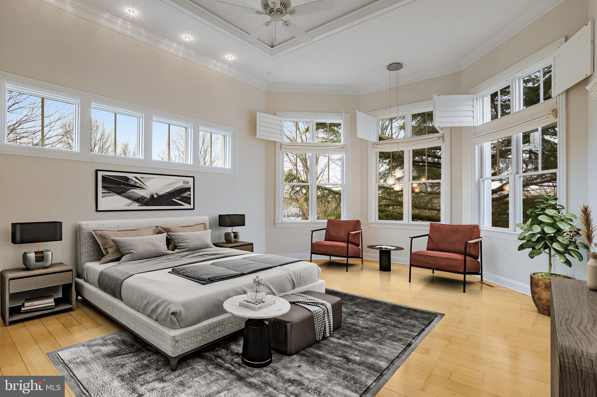 FAIR HILL - Residential