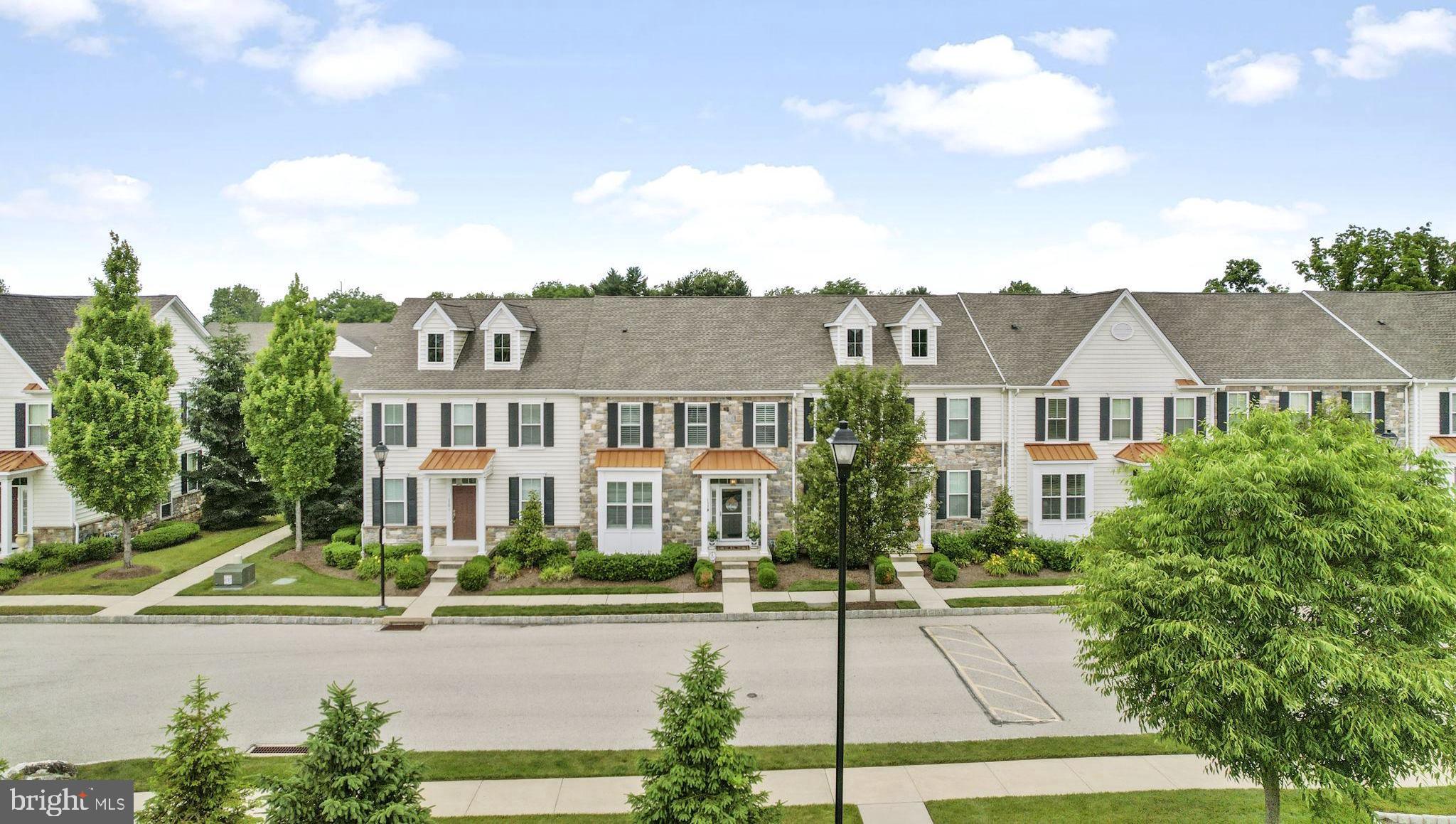 COLD POINT VILLAGE - Residential