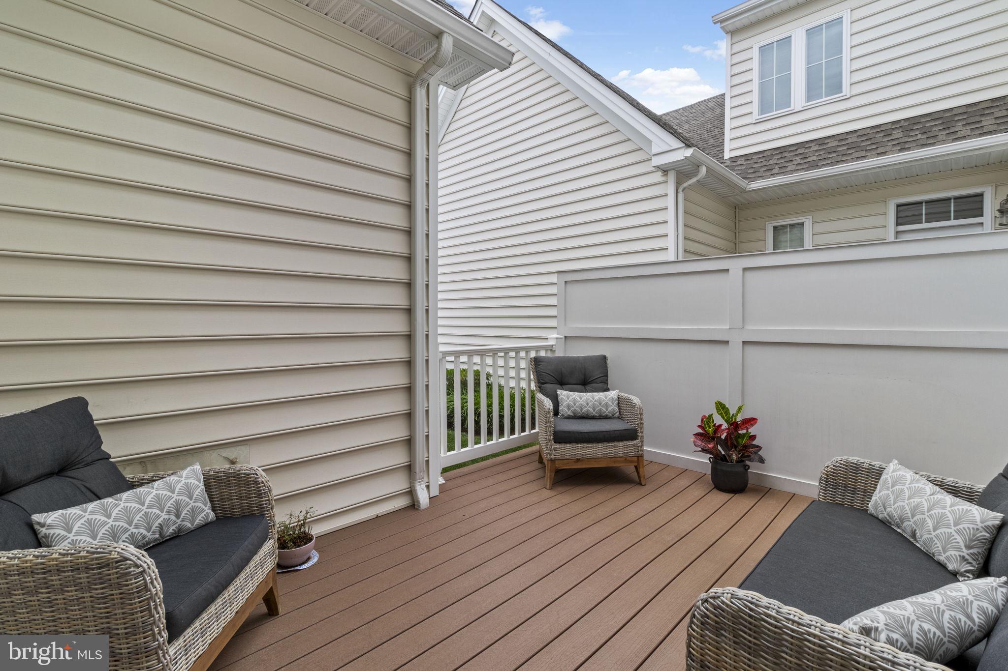 COLD POINT VILLAGE - Residential