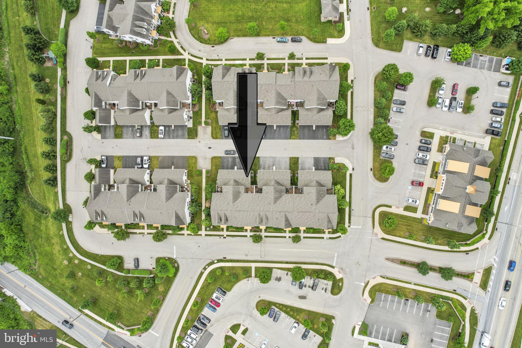 COLD POINT VILLAGE - Residential