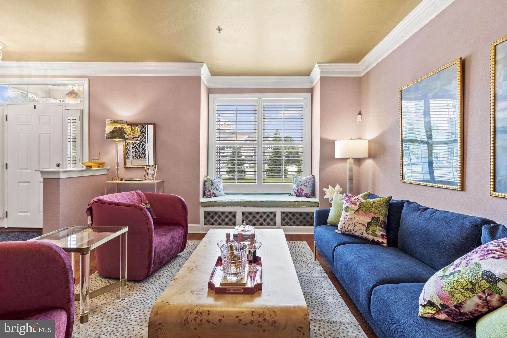 COLD POINT VILLAGE - Residential